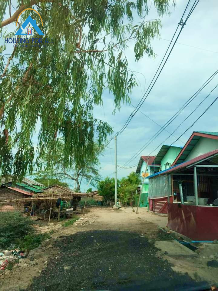 Home in Metric Way