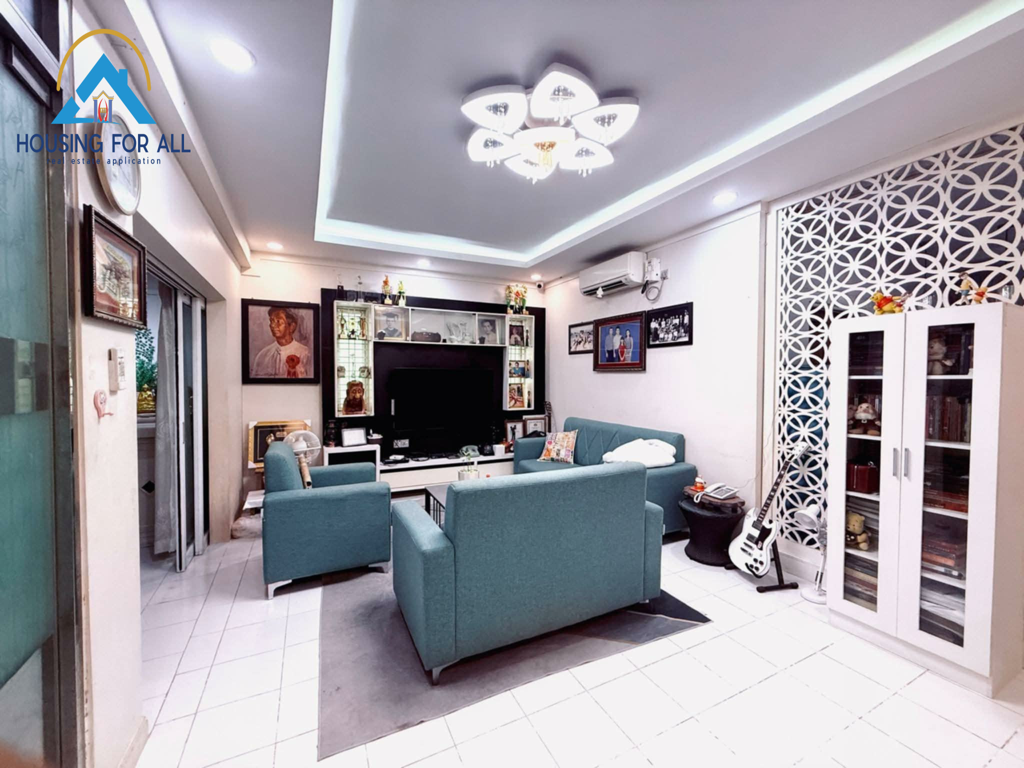 Home in Metric Way