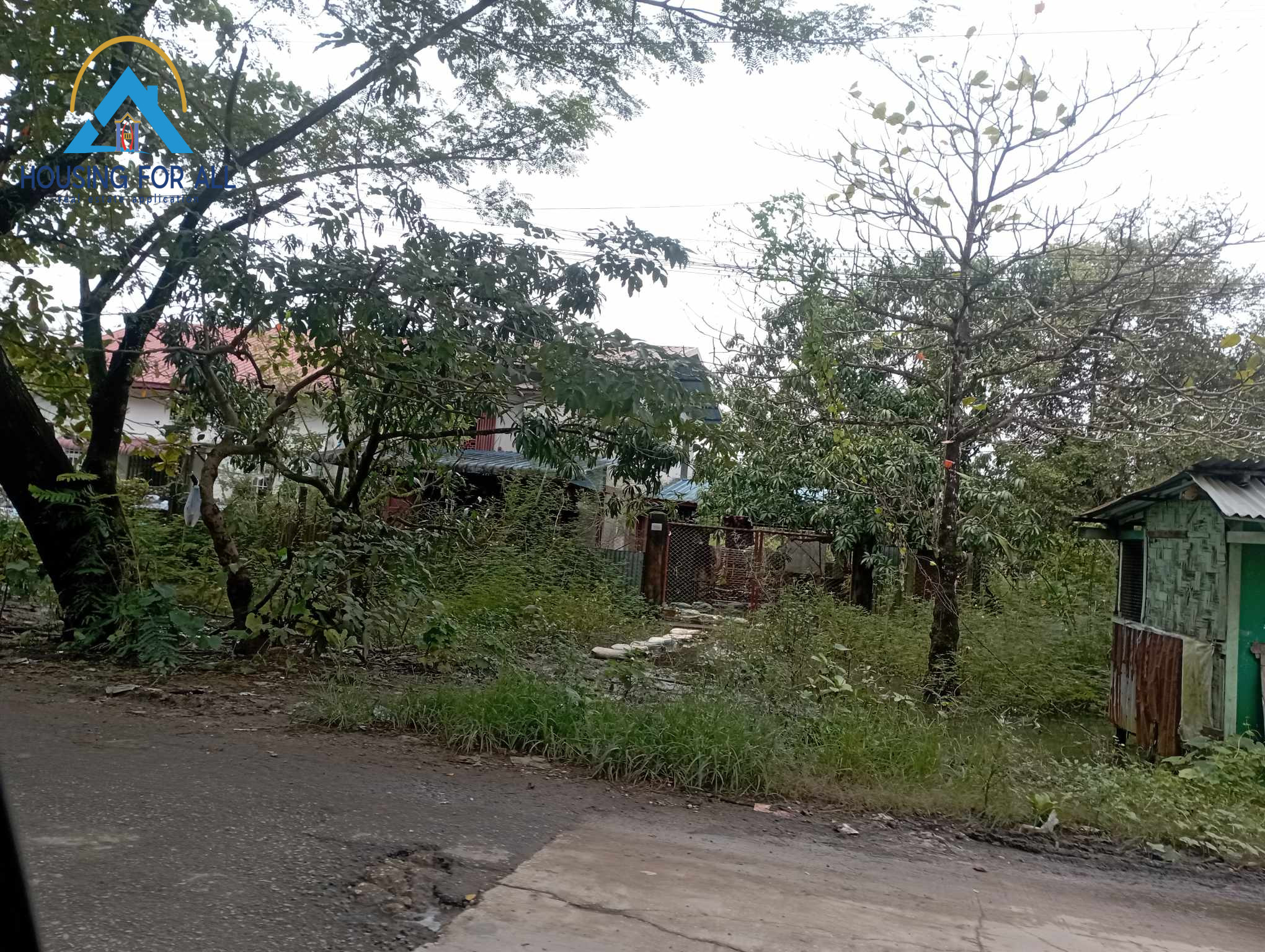 Home in Metric Way