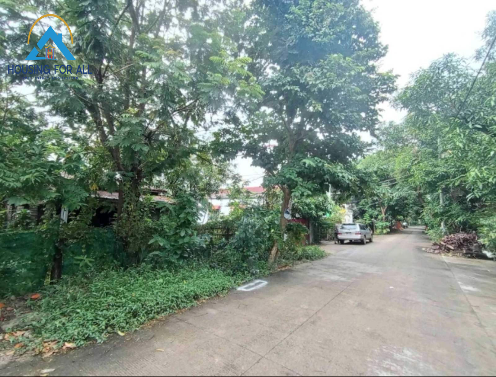Home in Metric Way