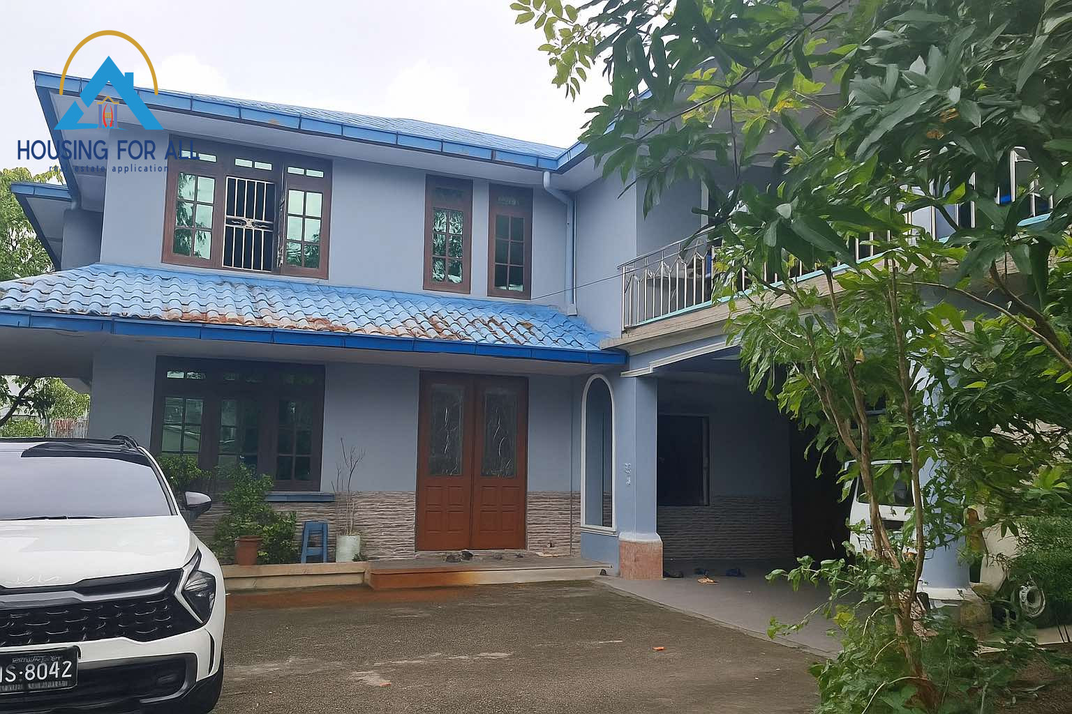 Home in Metric Way
