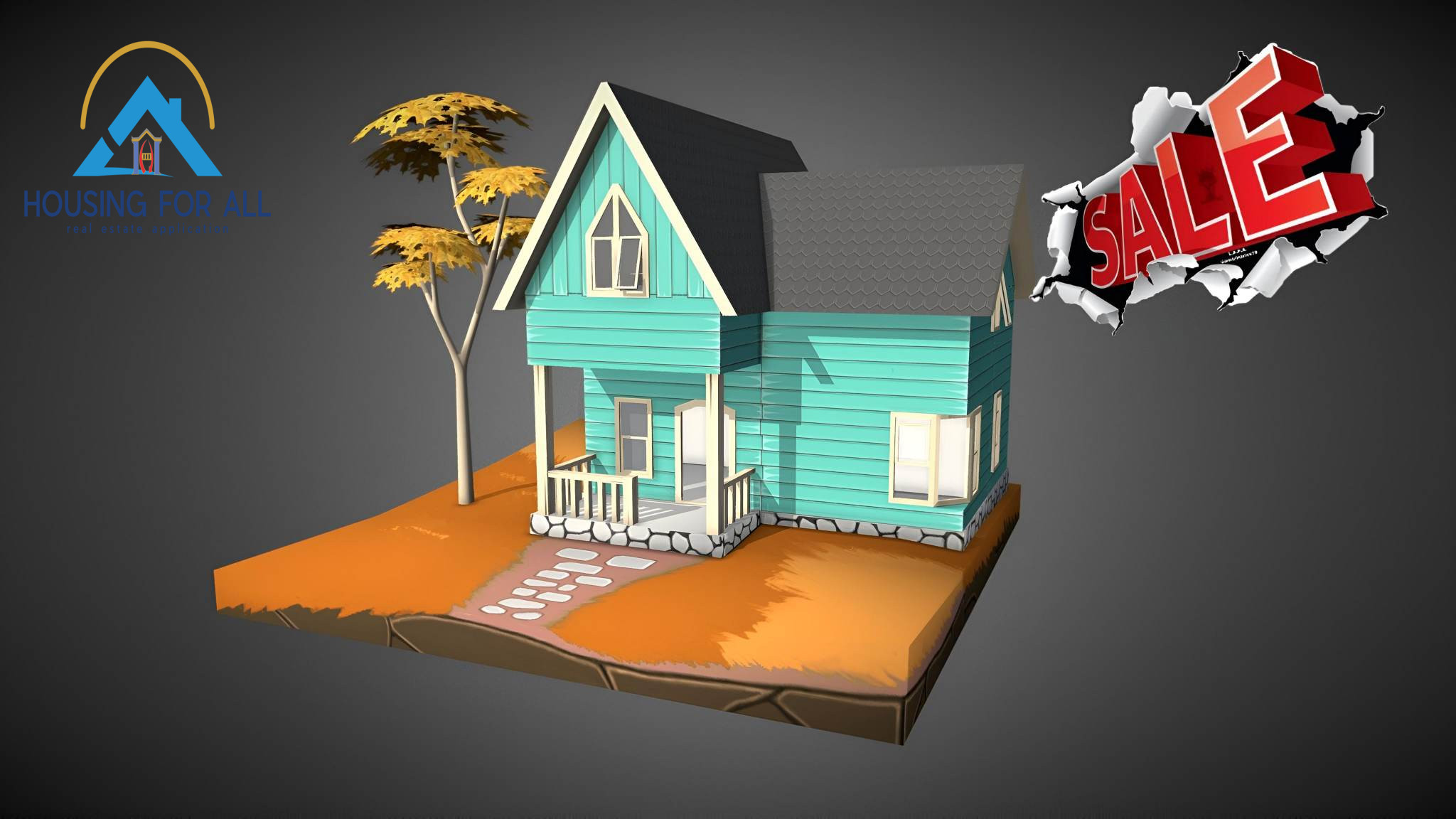 Home in Metric Way