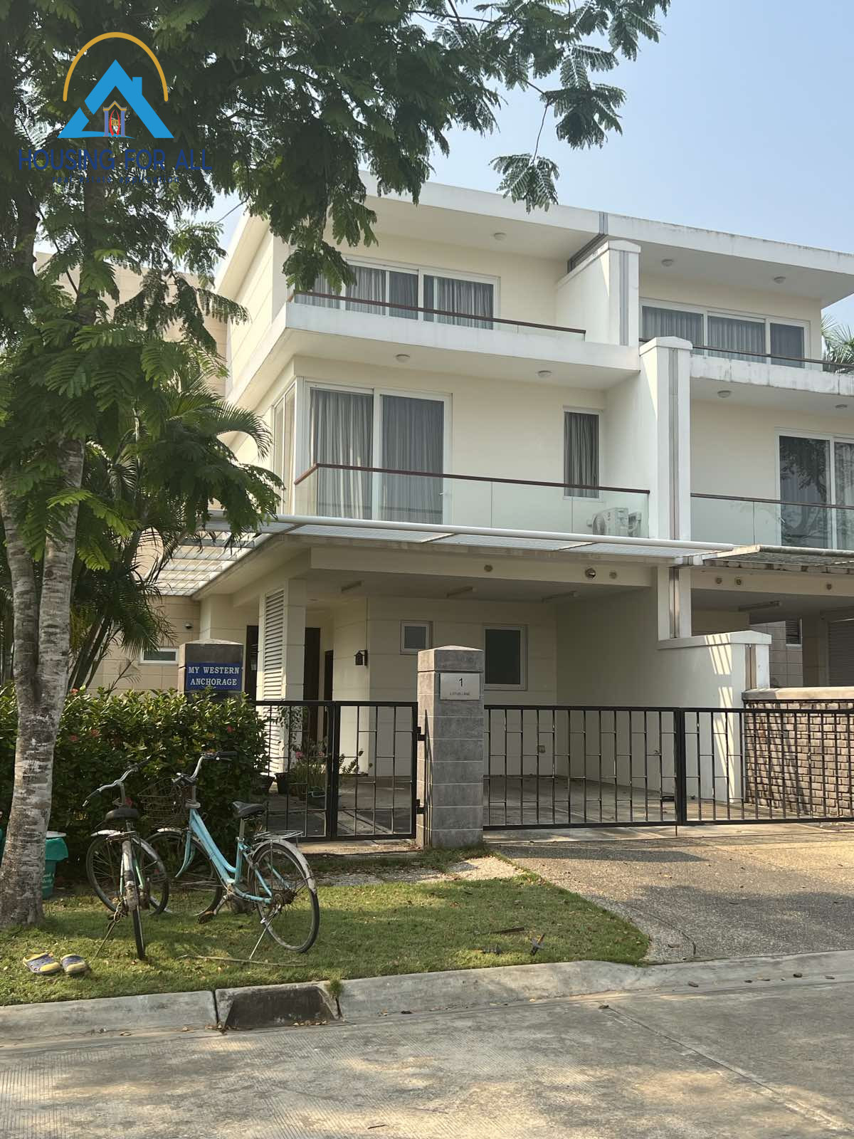 Home in Metric Way