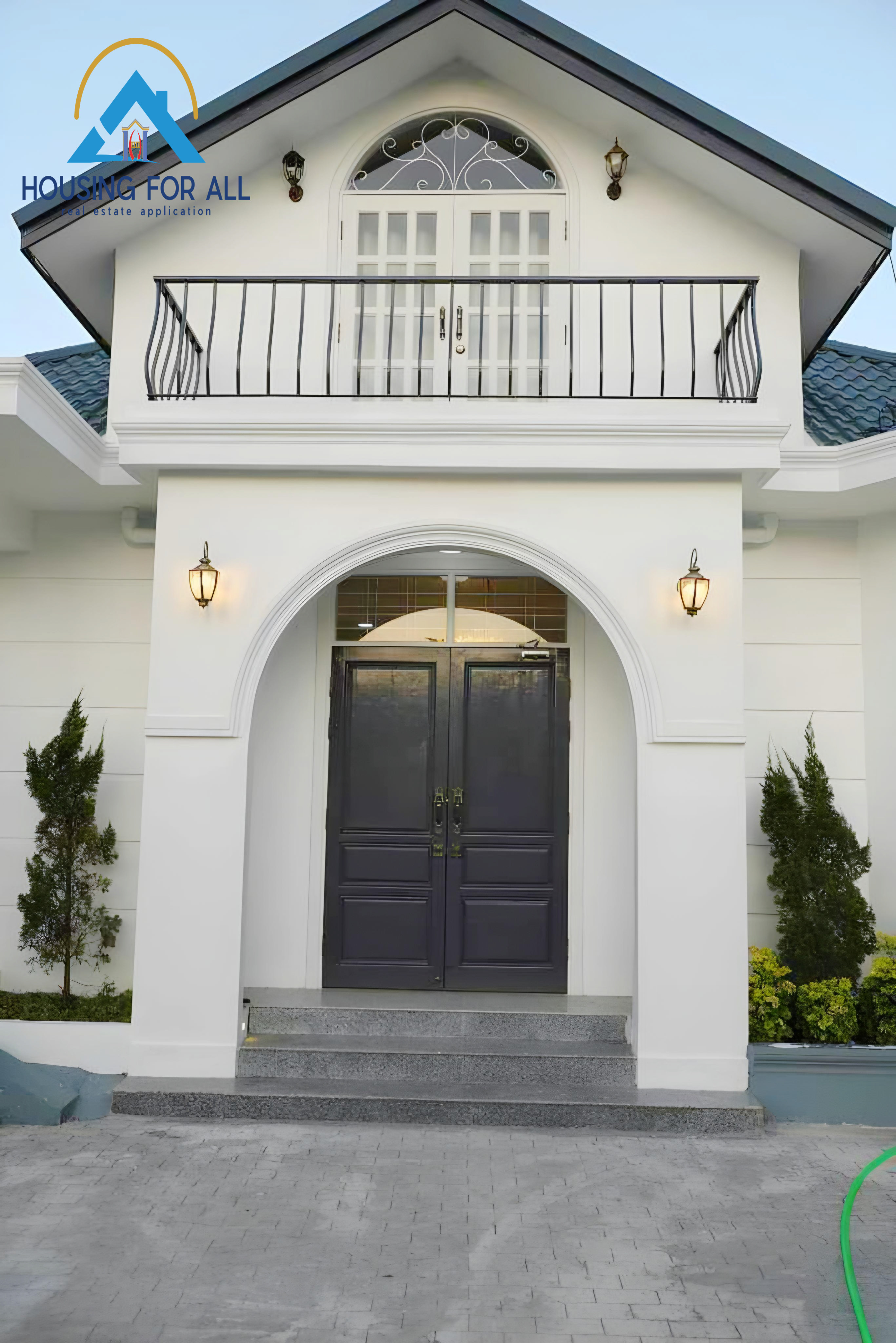 Home in Metric Way