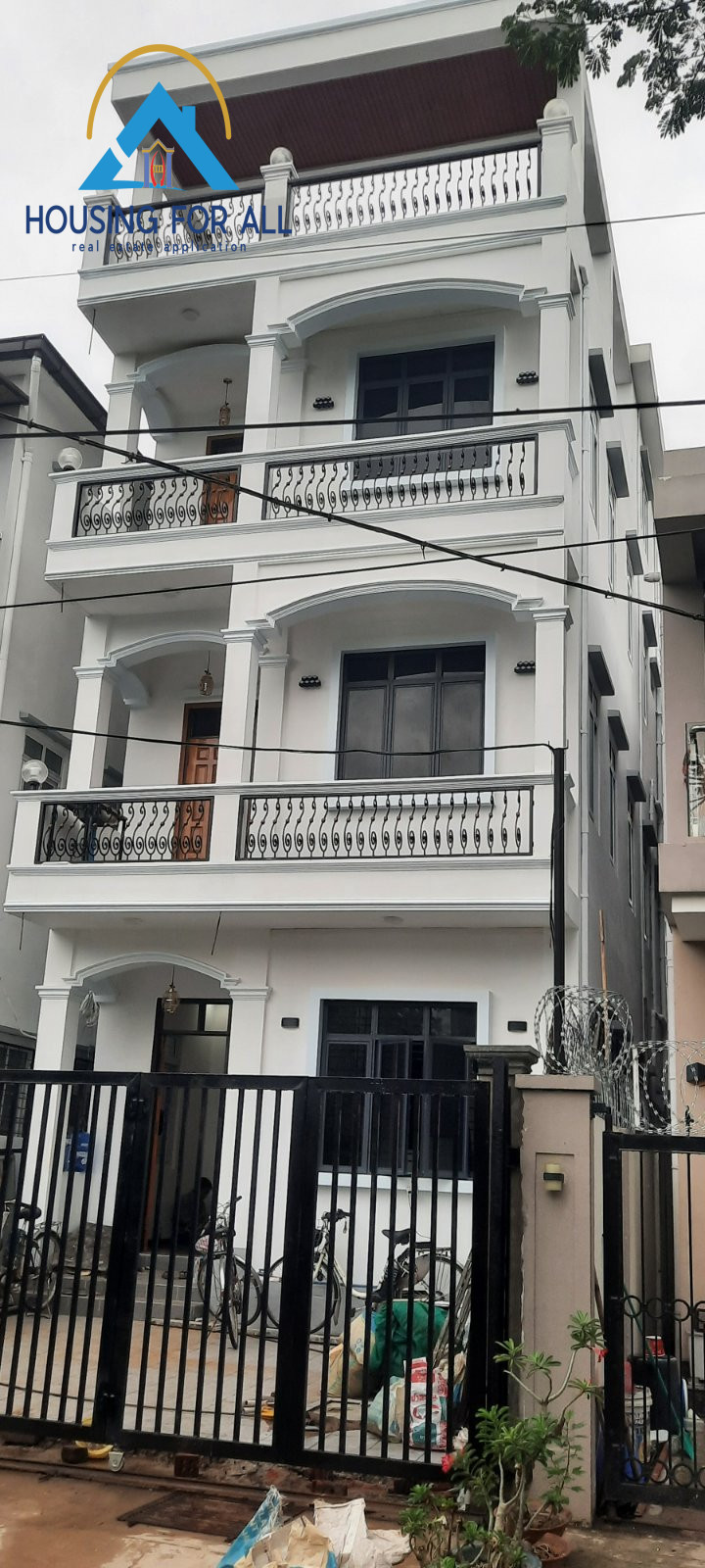 Home in Metric Way