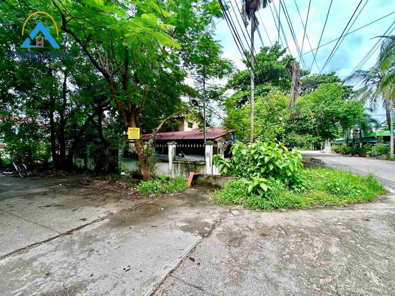 Home in Metric Way