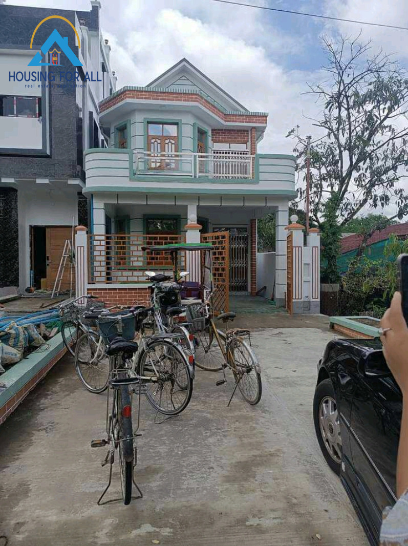Home in Metric Way