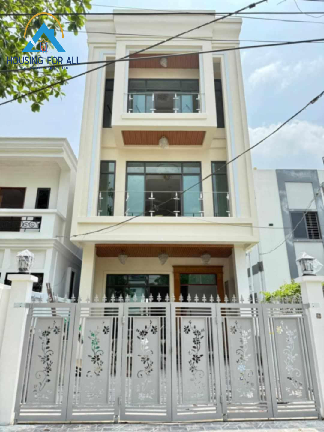 Home in Metric Way