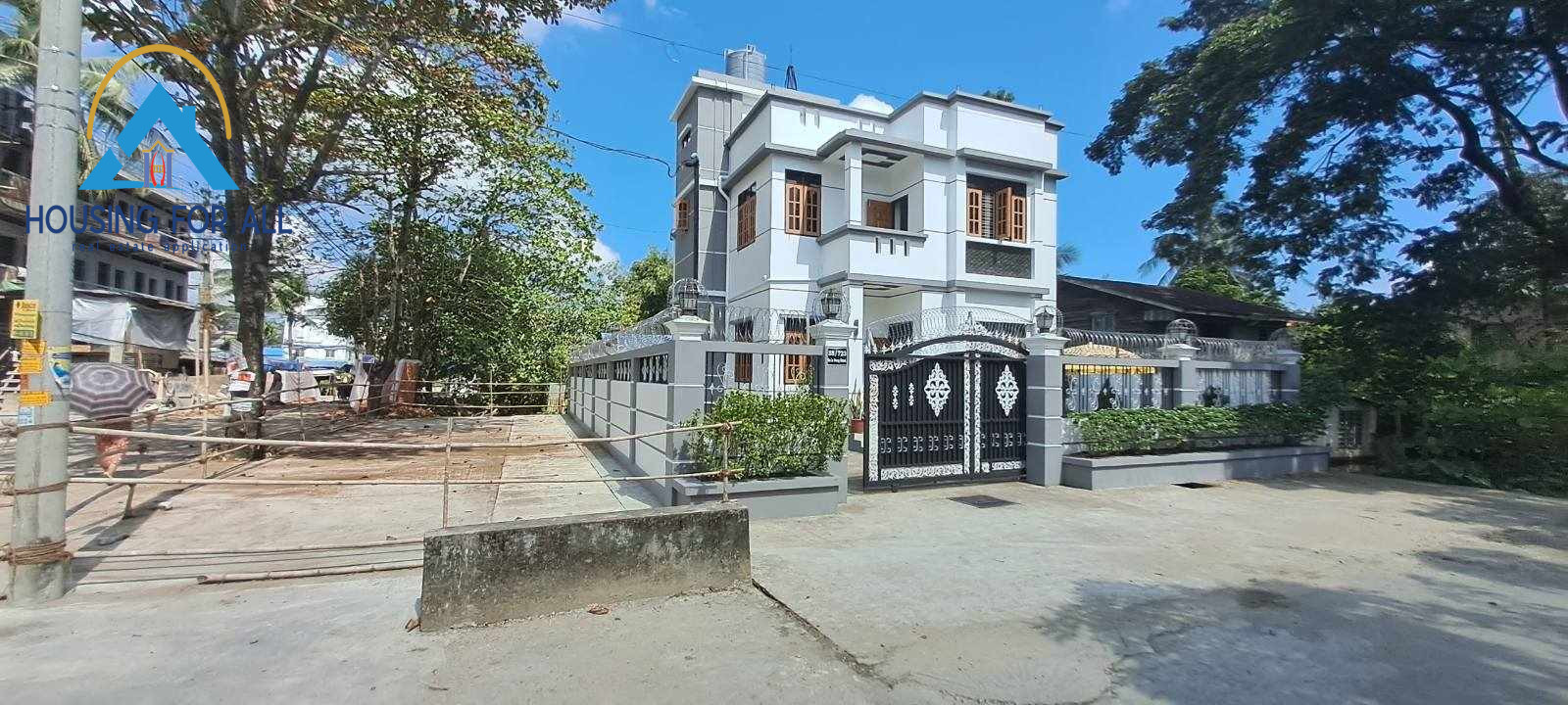 Home in Metric Way