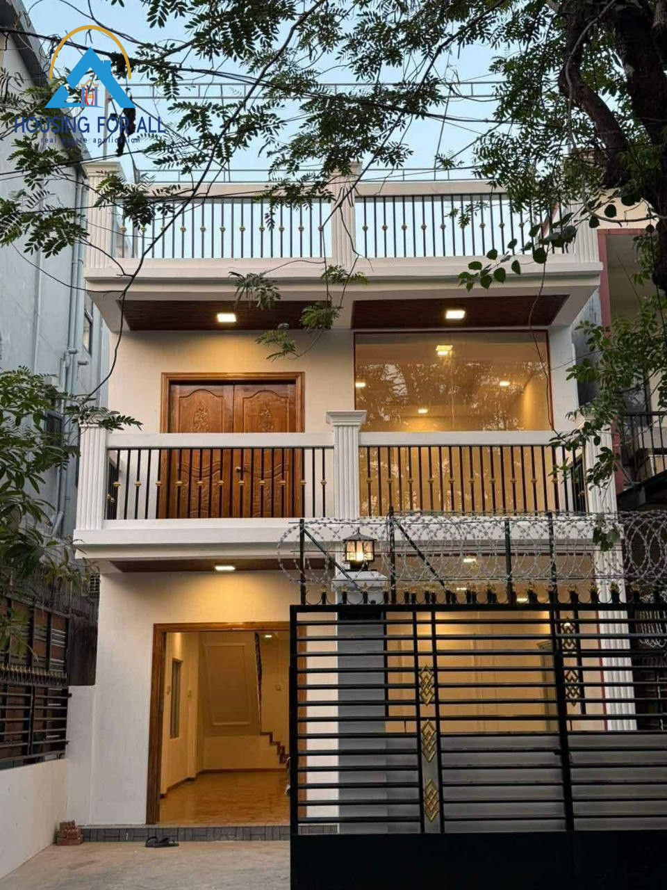 Home in Metric Way