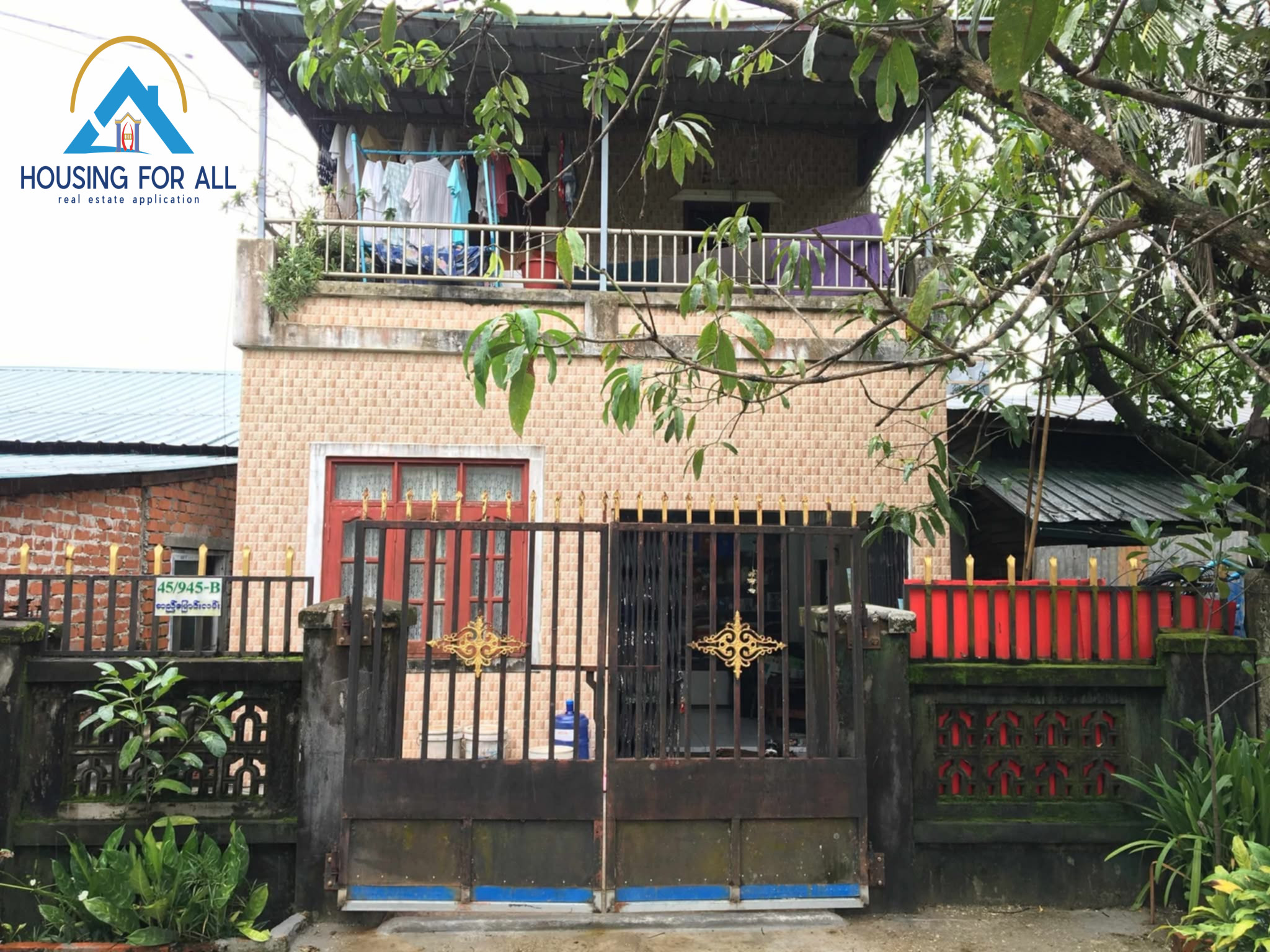 Home in Metric Way
