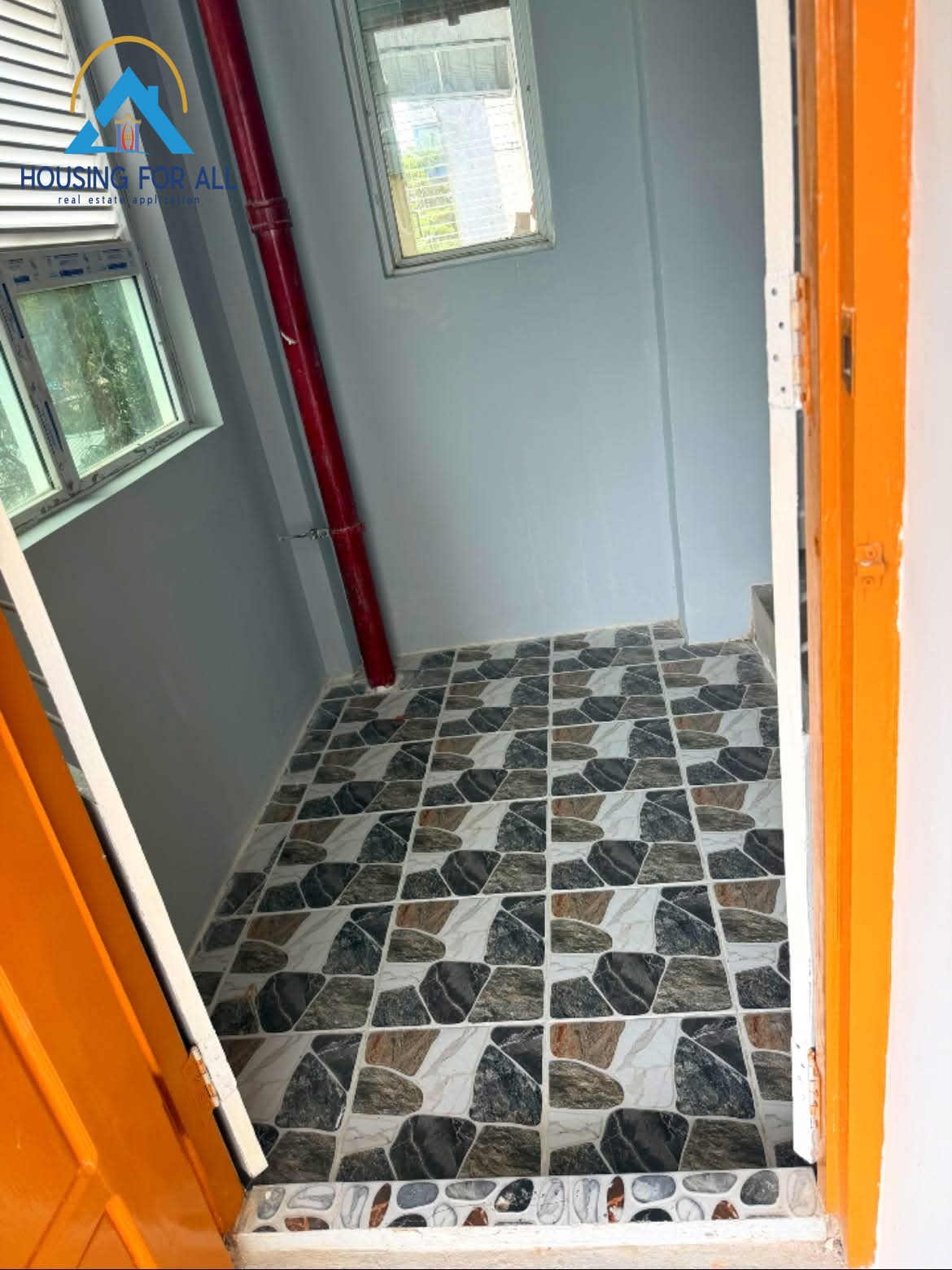 Home in Metric Way