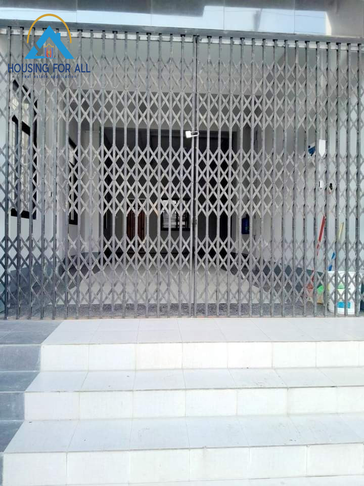 Home in Metric Way