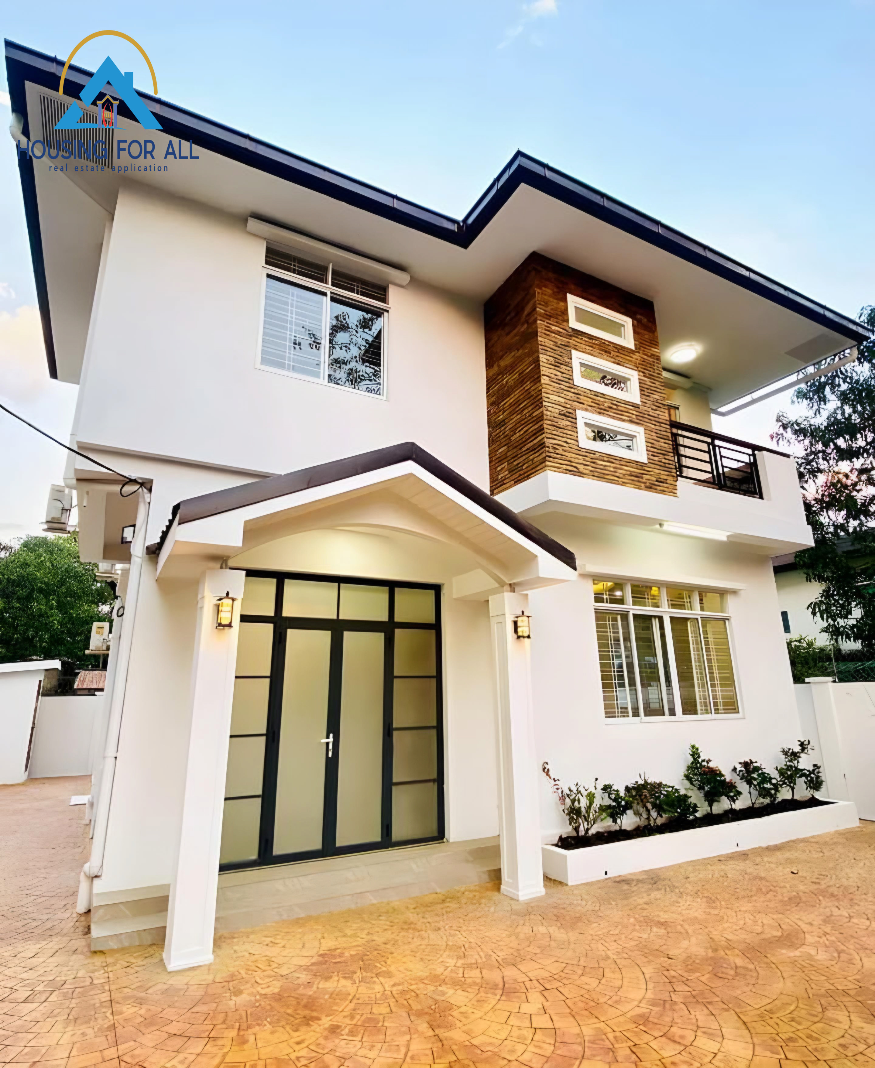 Home in Metric Way