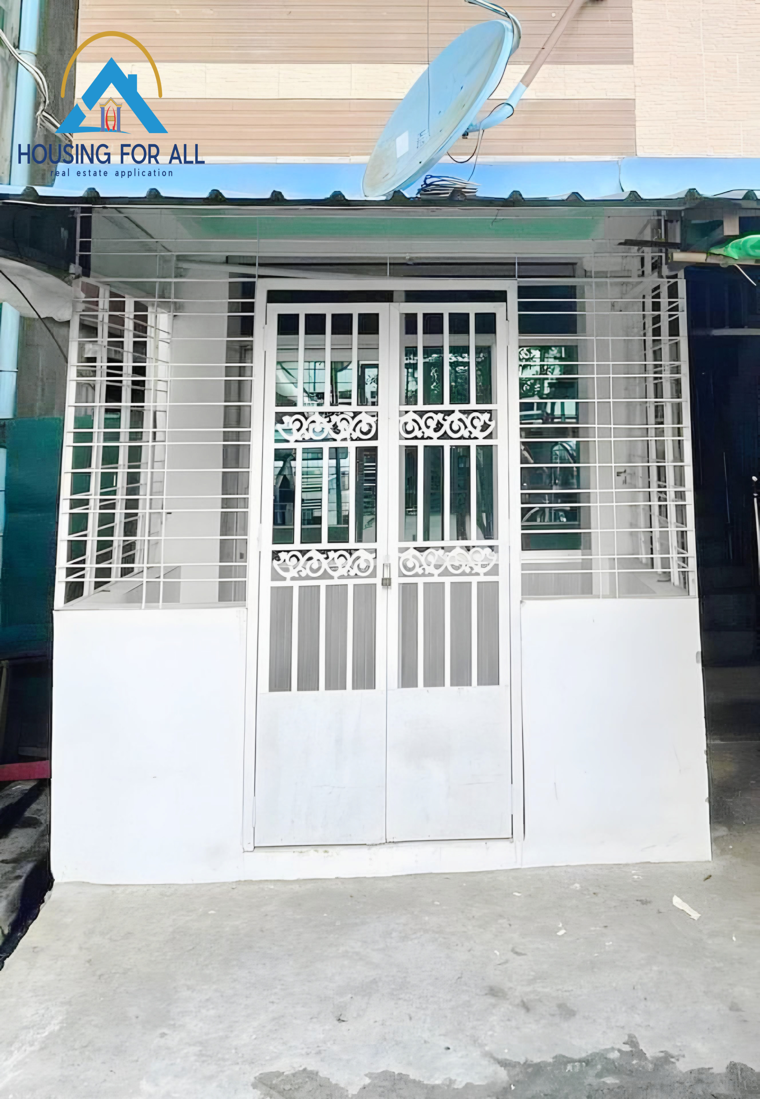 Home in Metric Way