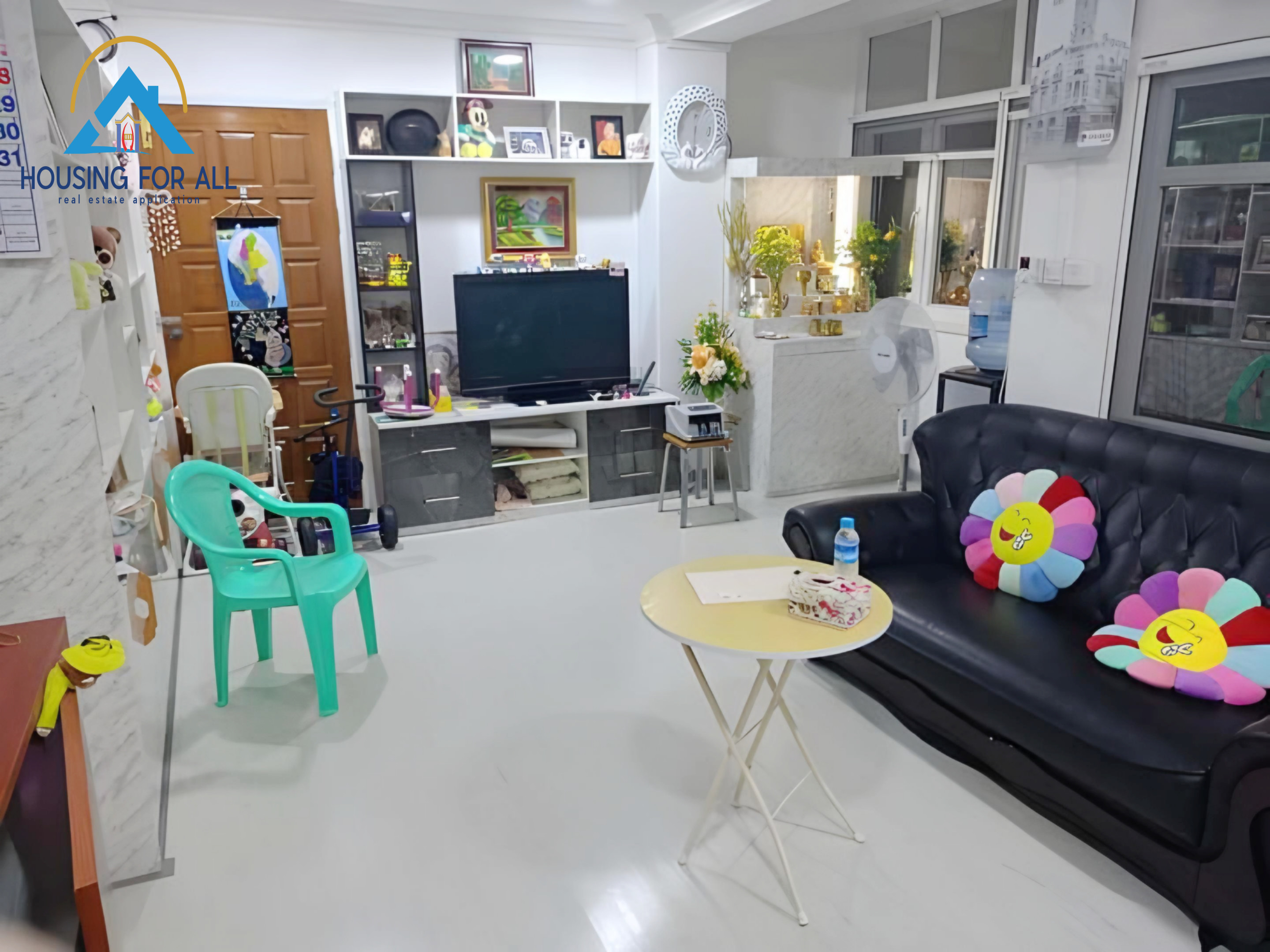 Home in Metric Way