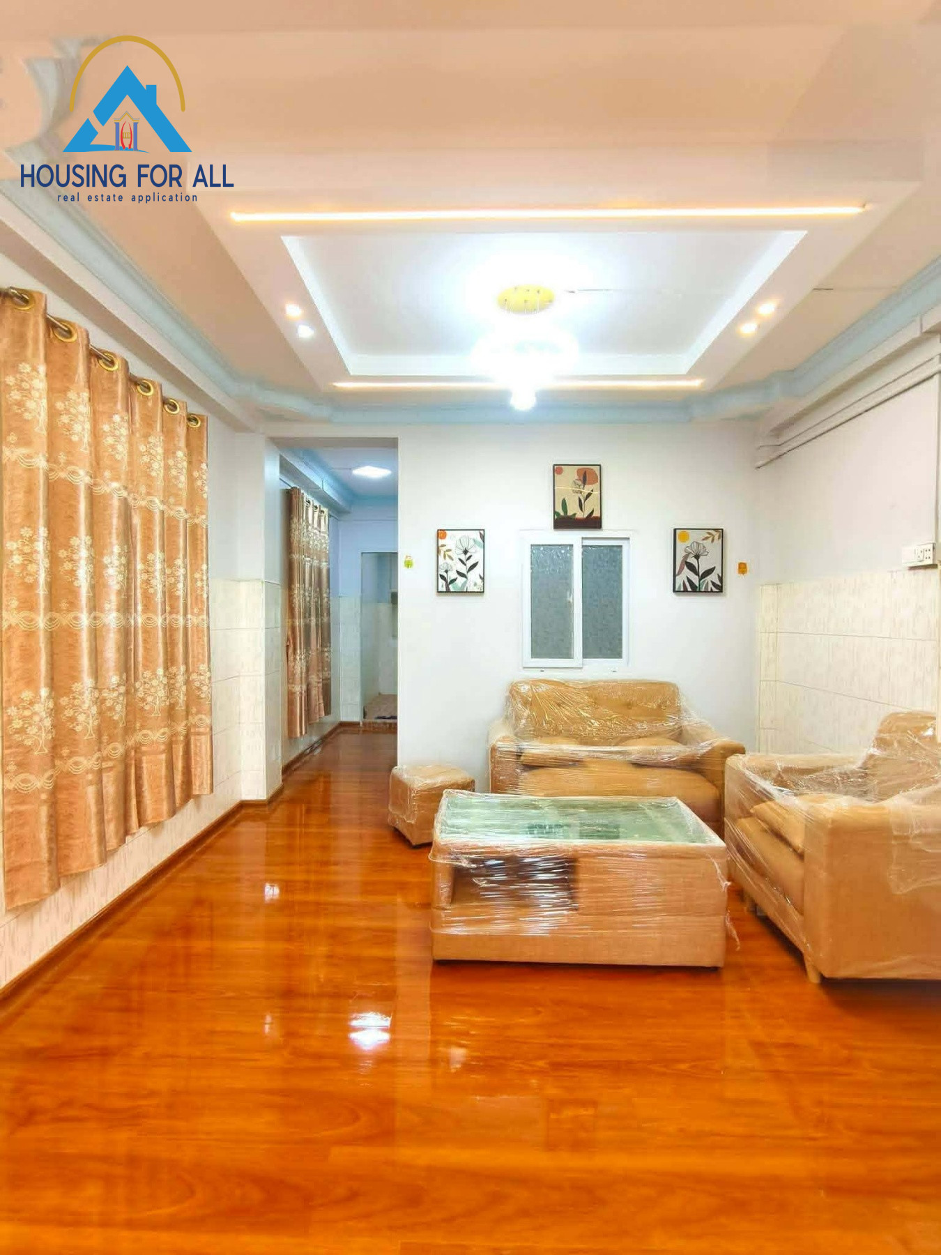 Home in Metric Way