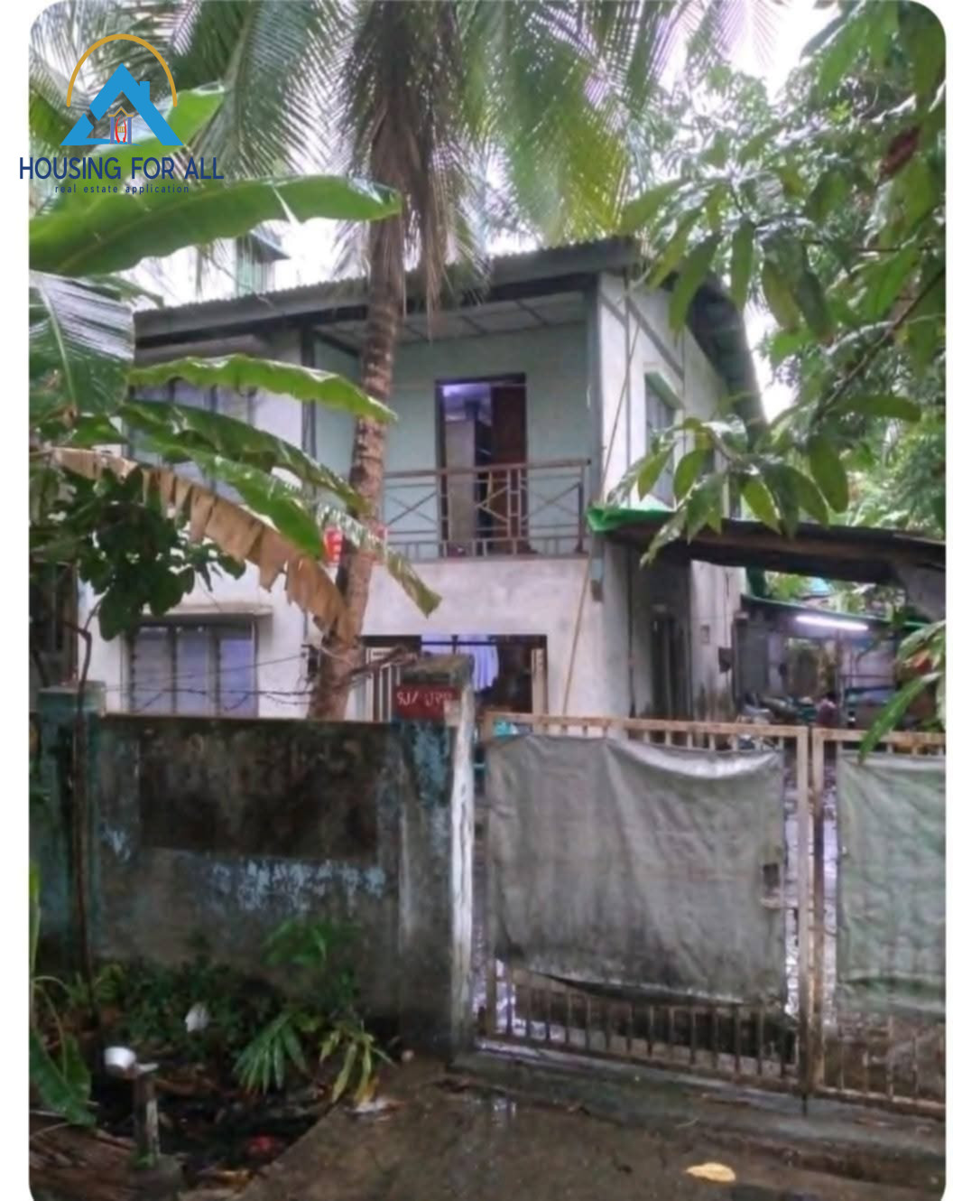 Home in Metric Way