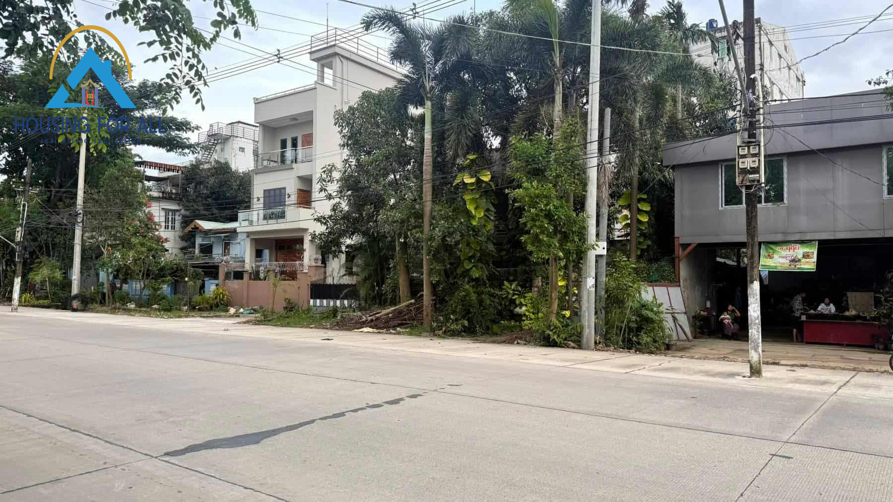 Home in Metric Way
