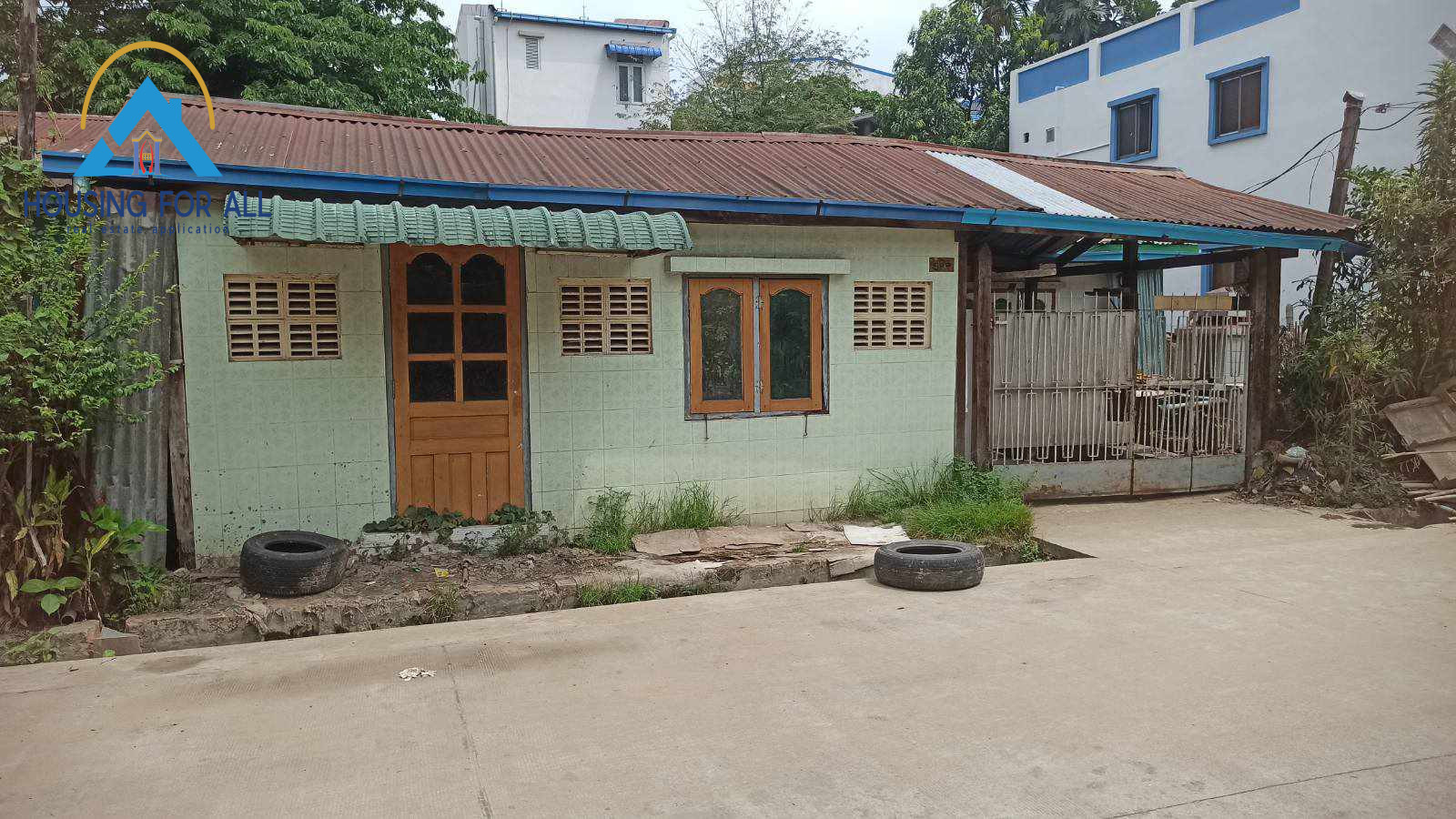 Home in Metric Way