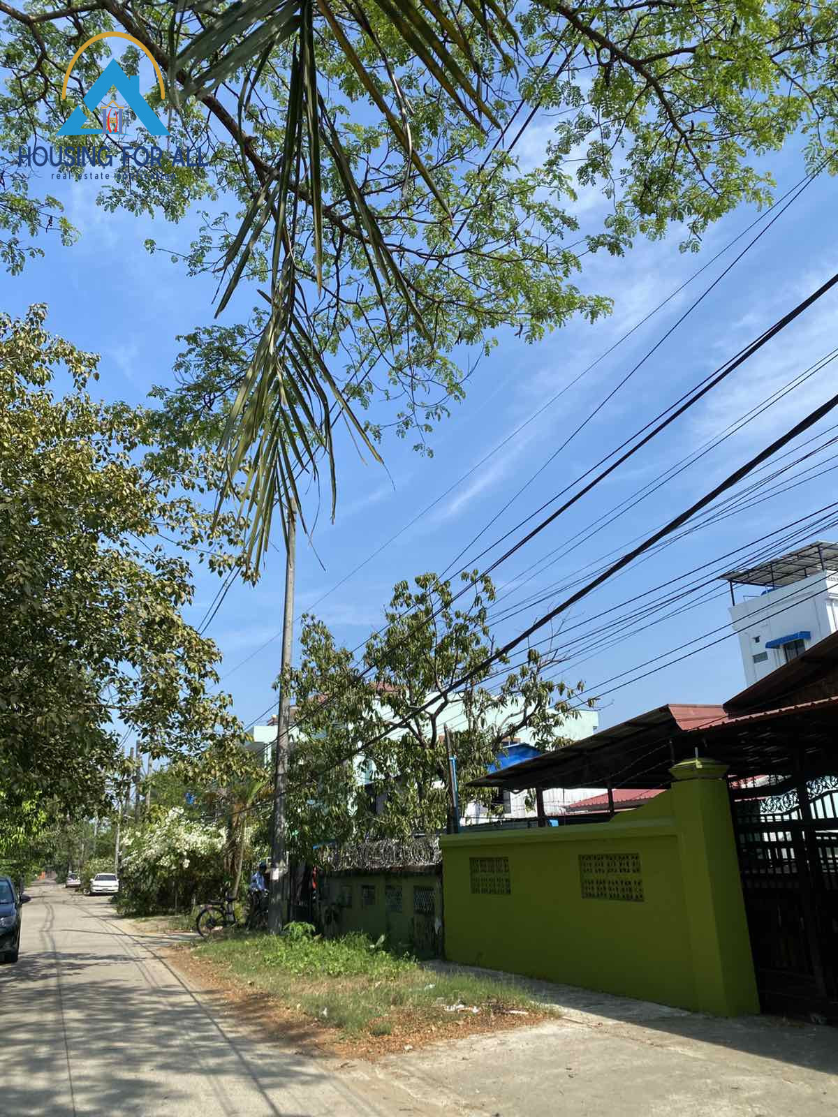 Home in Metric Way