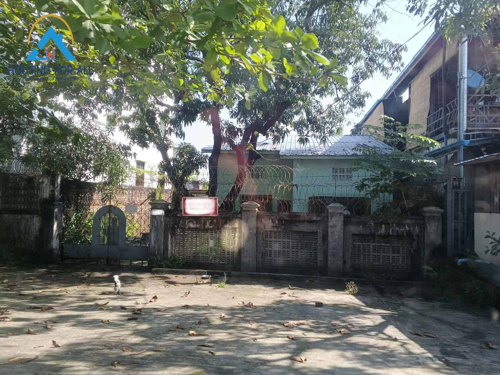 Home in Metric Way