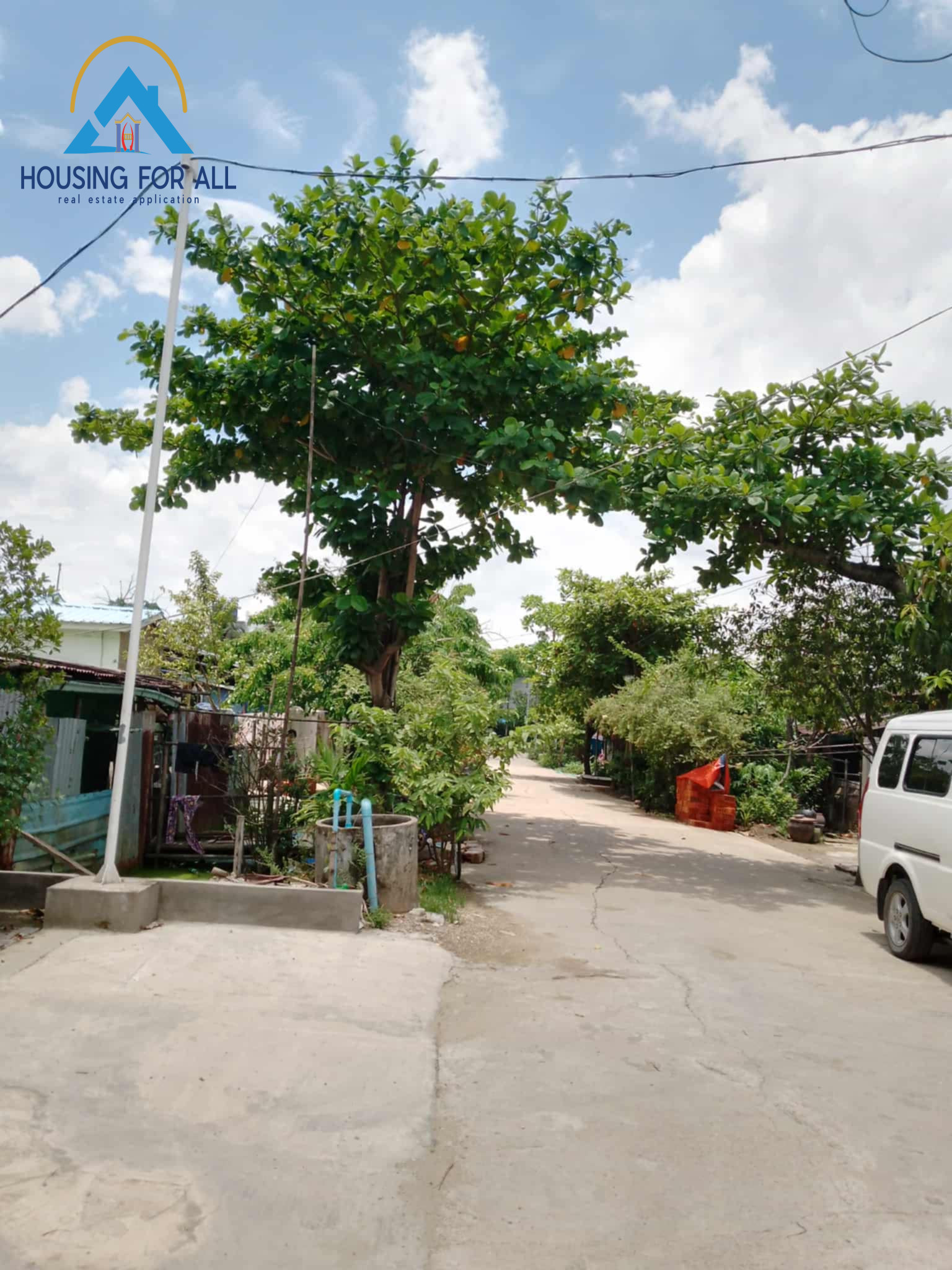 Home in Metric Way