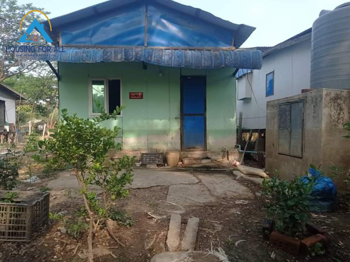 Home in Metric Way