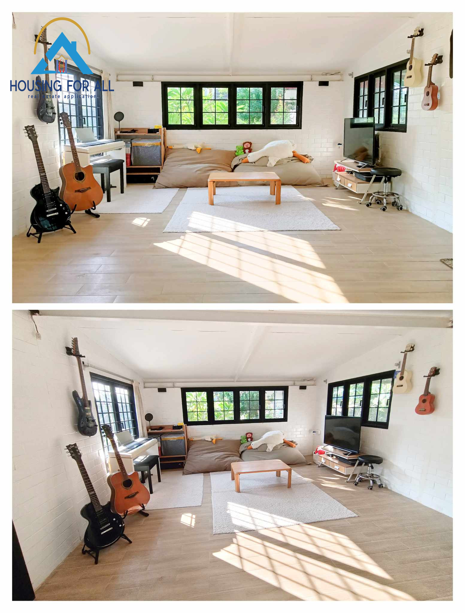 Home in Metric Way