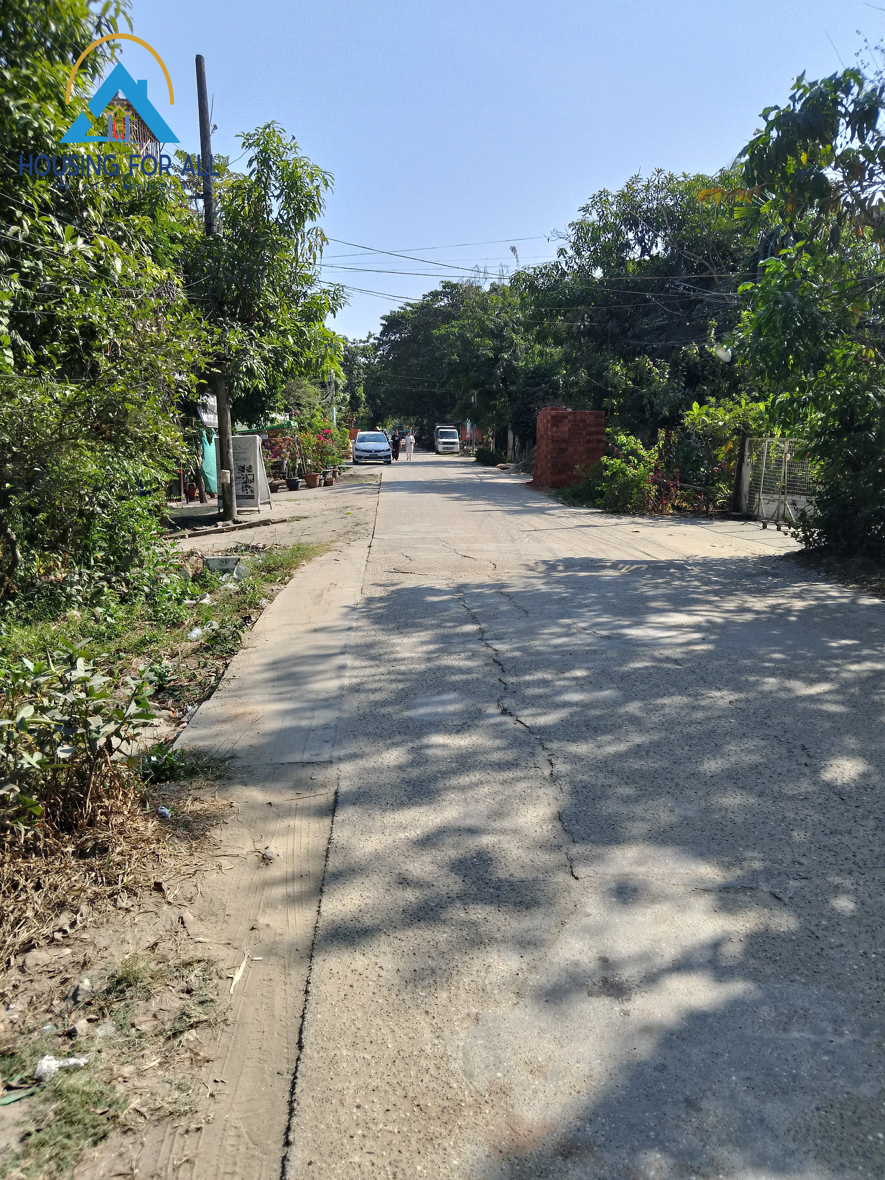 Home in Metric Way