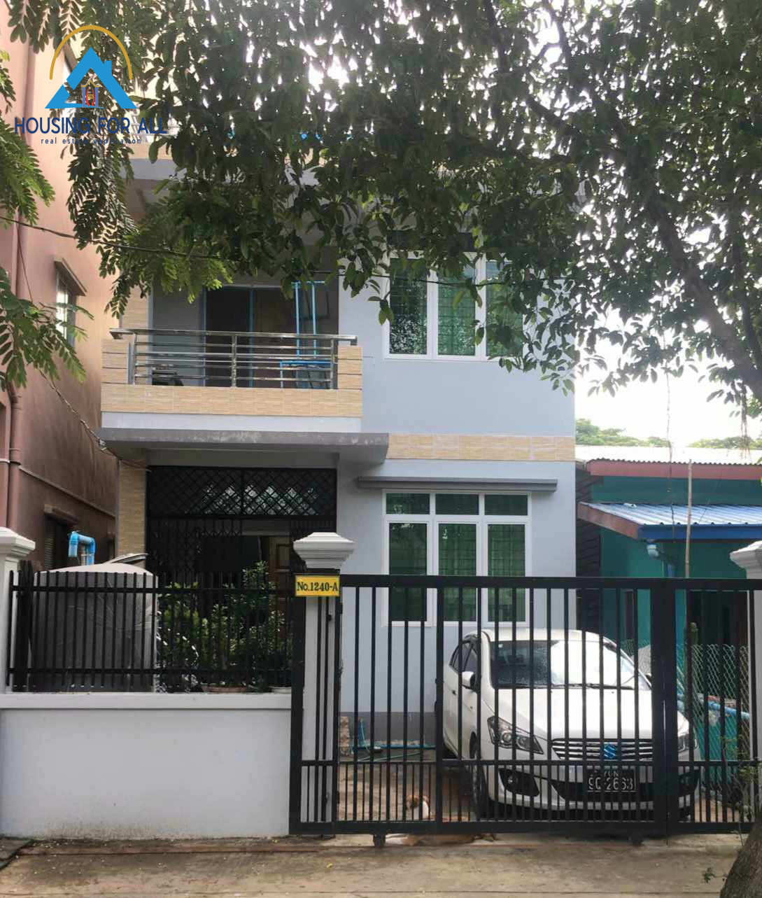 Home in Metric Way