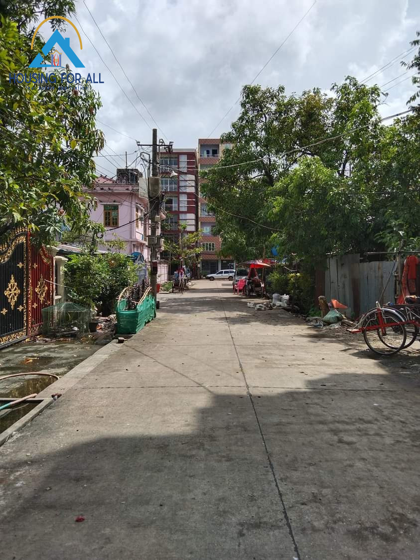 Home in Metric Way