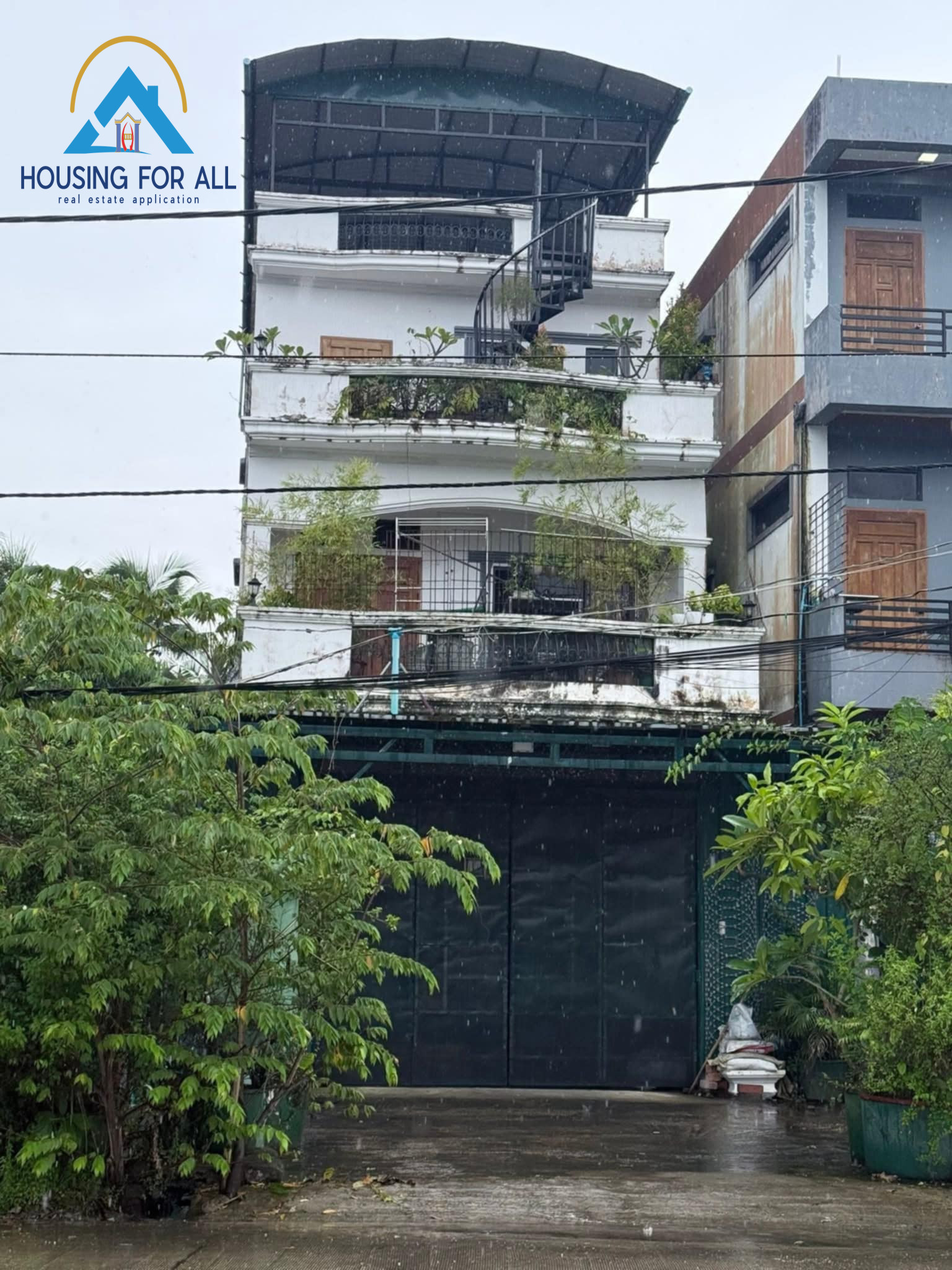 Home in Metric Way