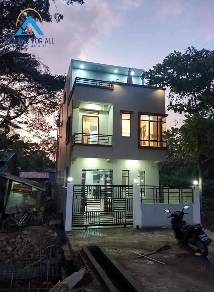 Home in Metric Way