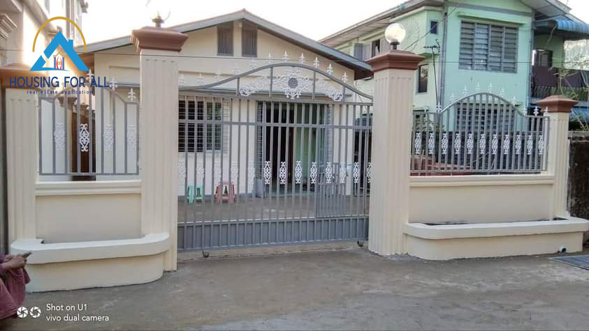 Home in Metric Way