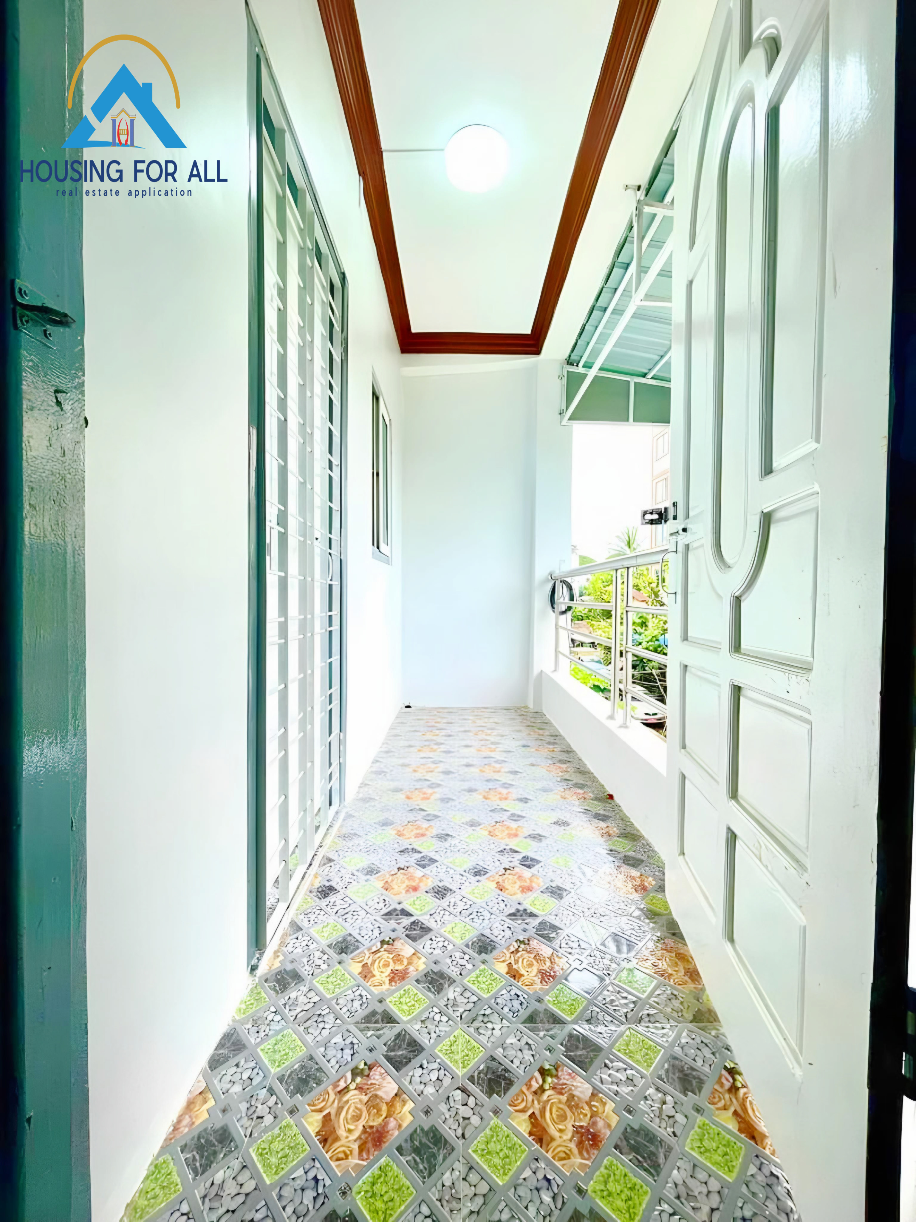 Home in Metric Way