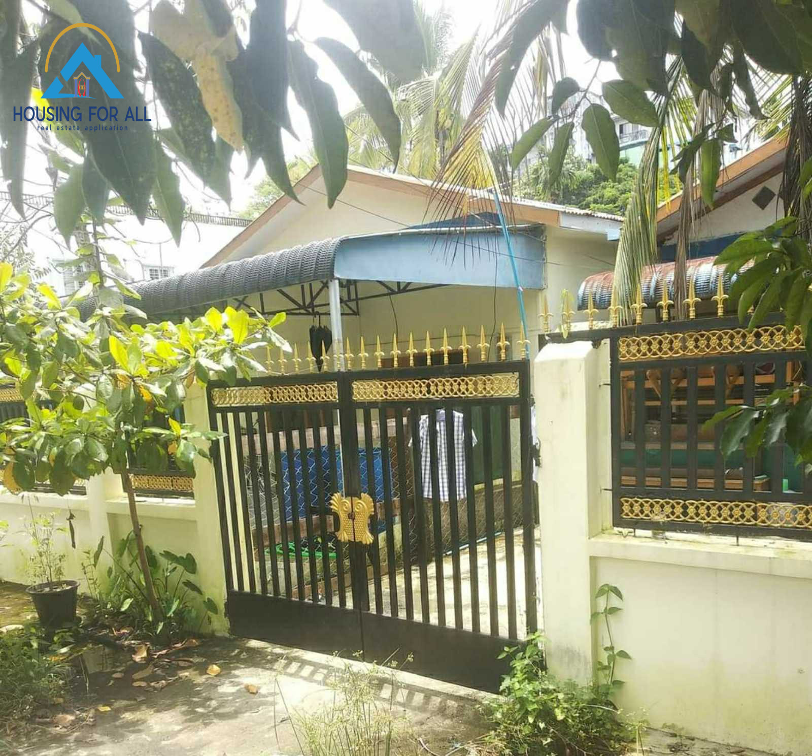 Home in Metric Way
