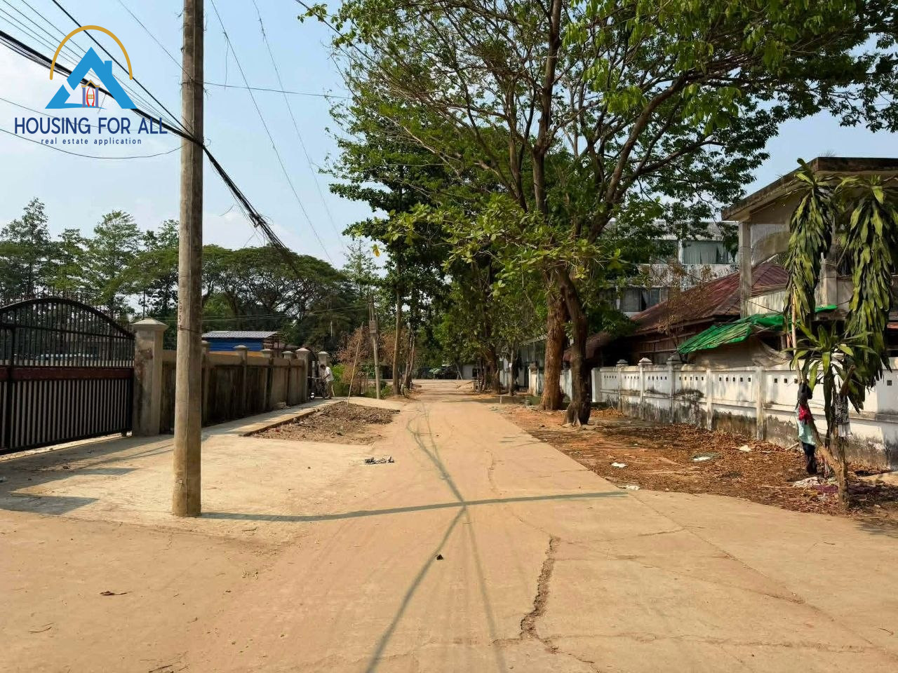 Home in Metric Way