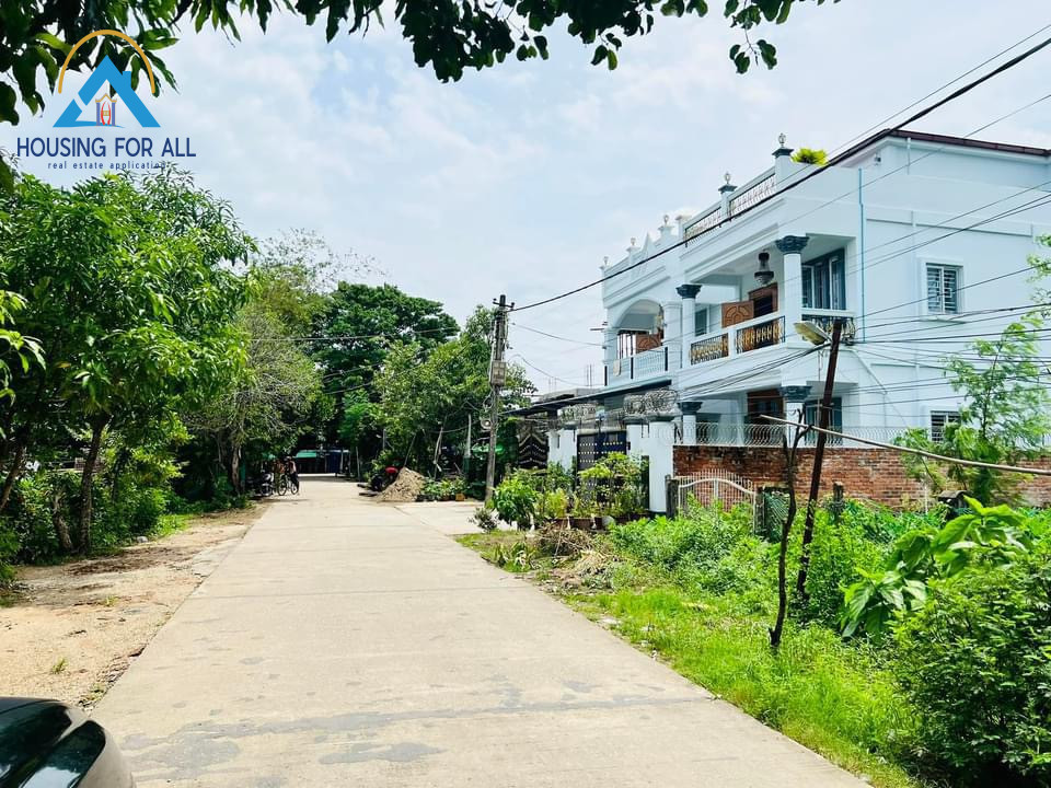 Home in Metric Way