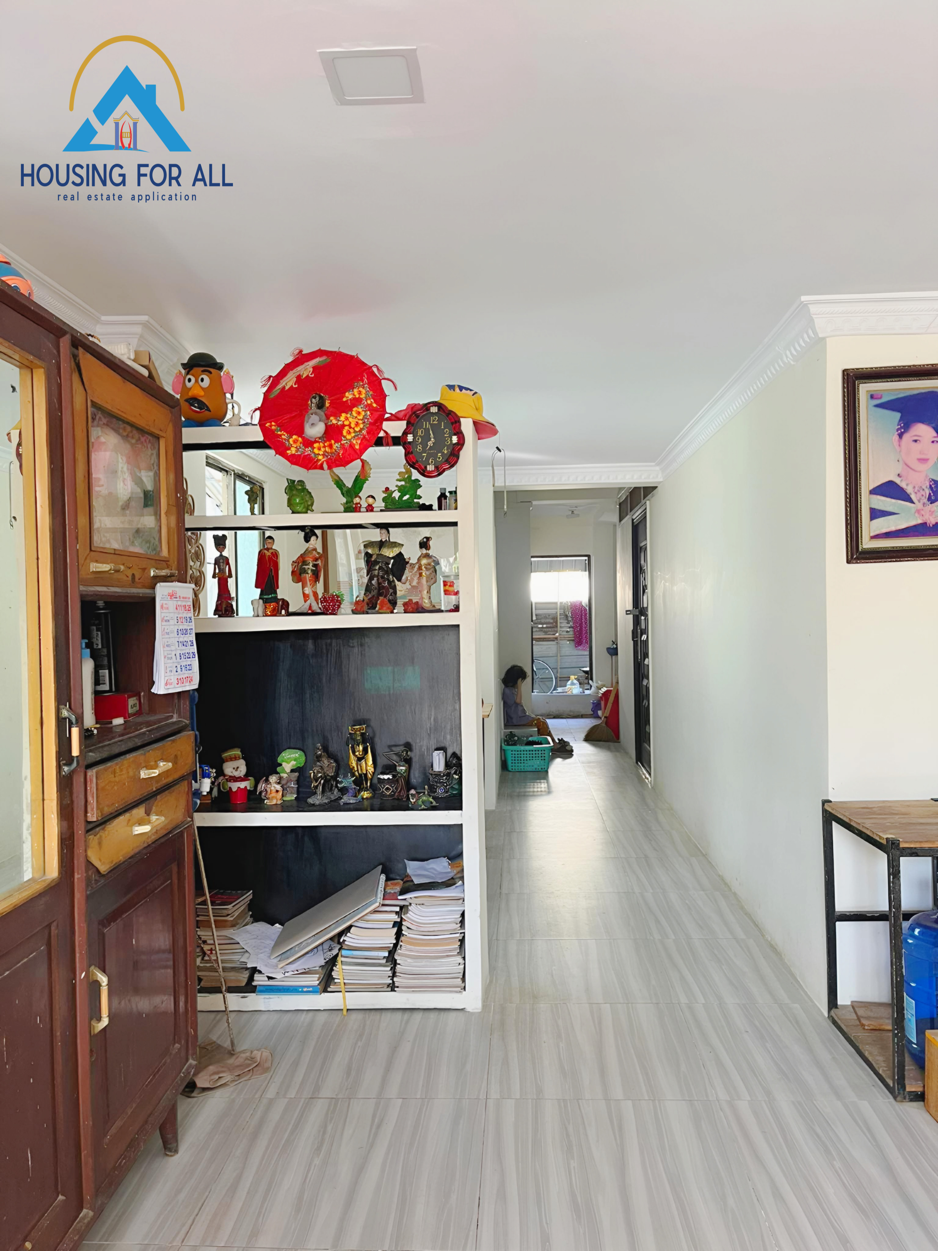 Home in Metric Way