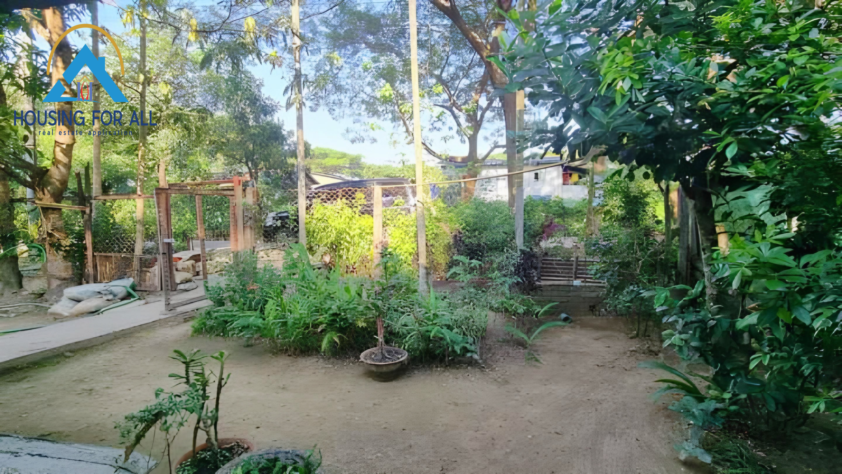 Home in Metric Way