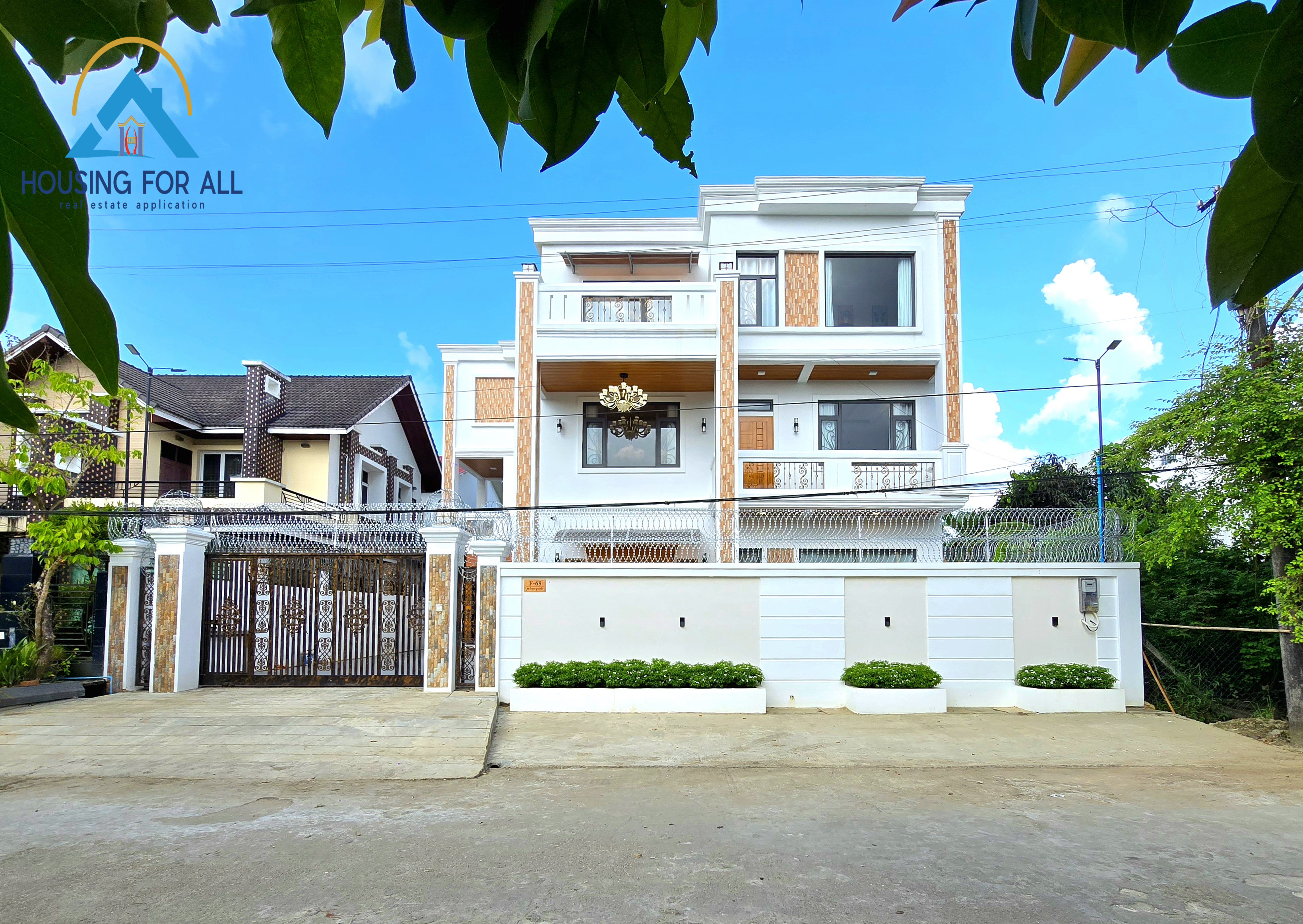 Home in Metric Way