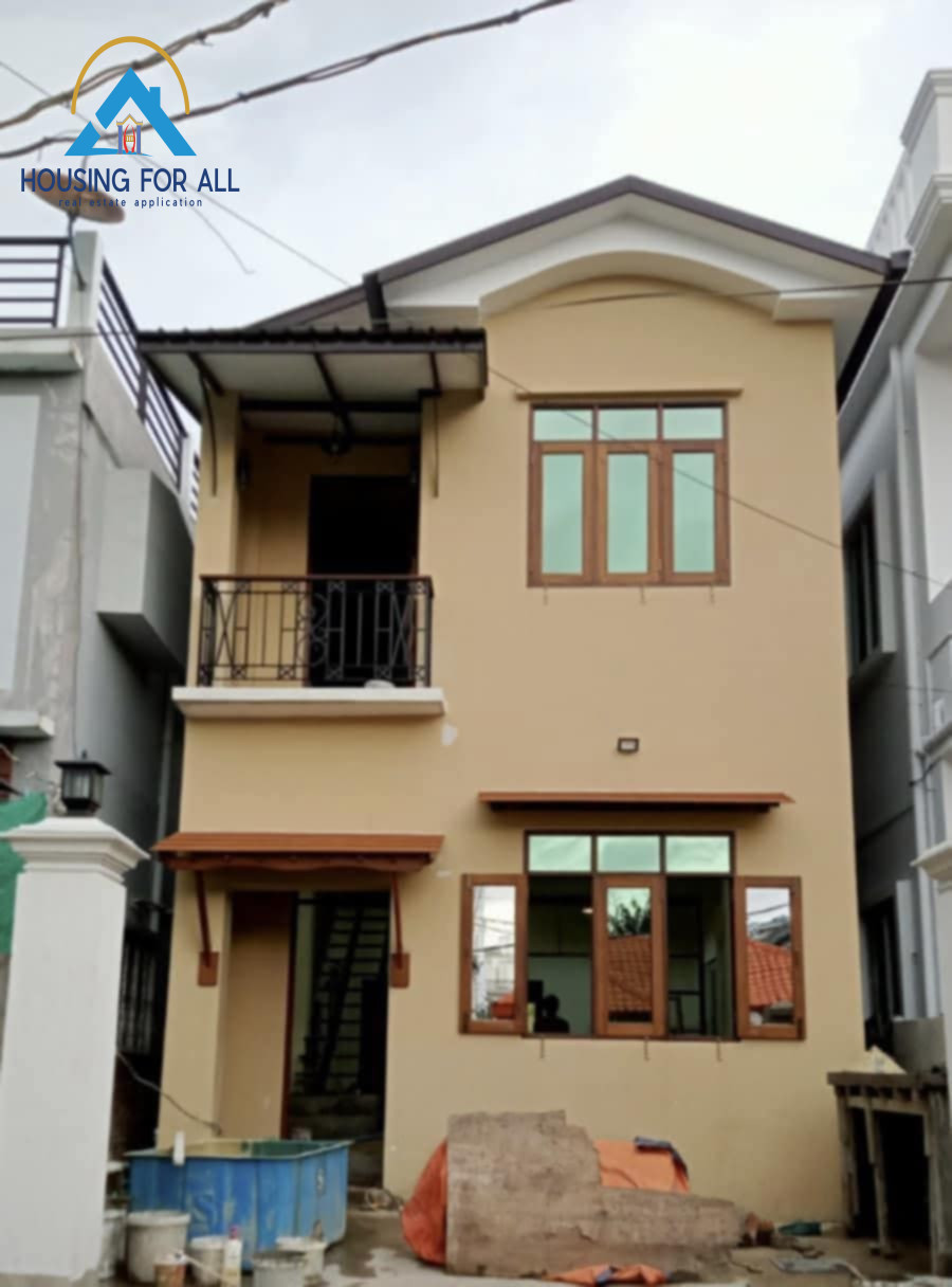 Home in Metric Way