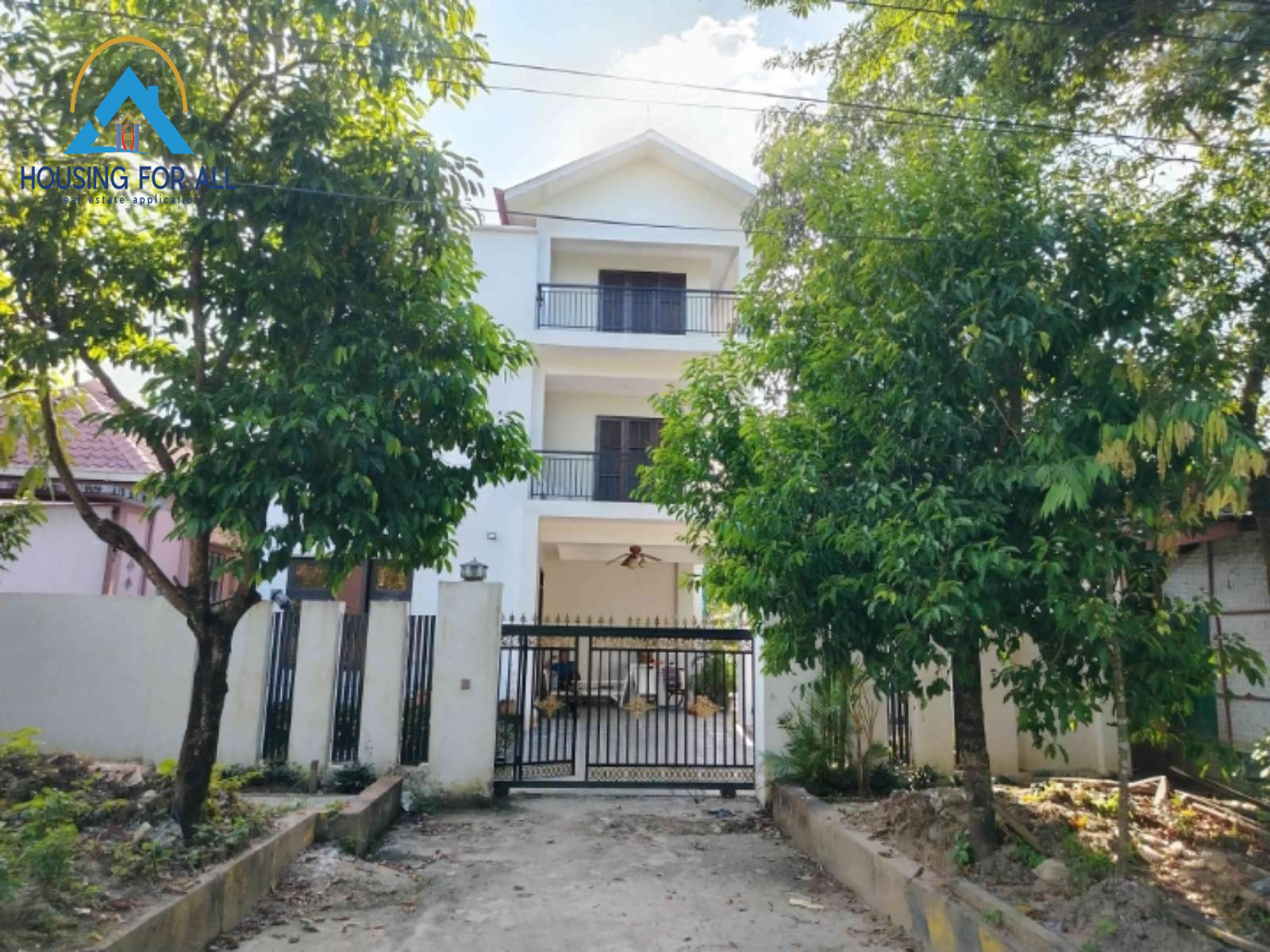 Home in Metric Way