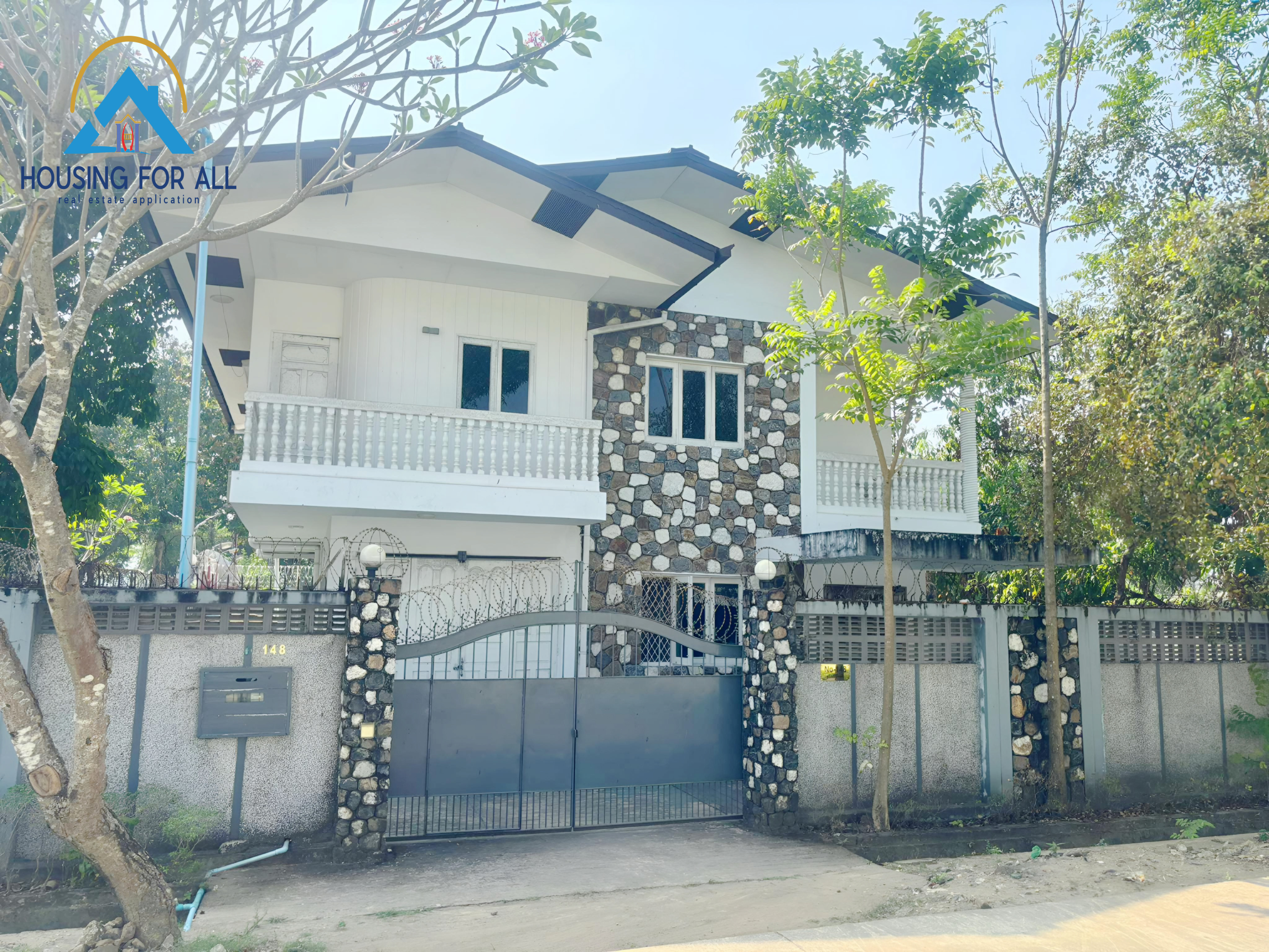 Home in Metric Way