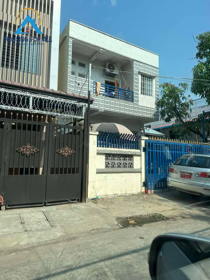 Home in Metric Way