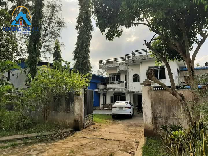 Home in Metric Way