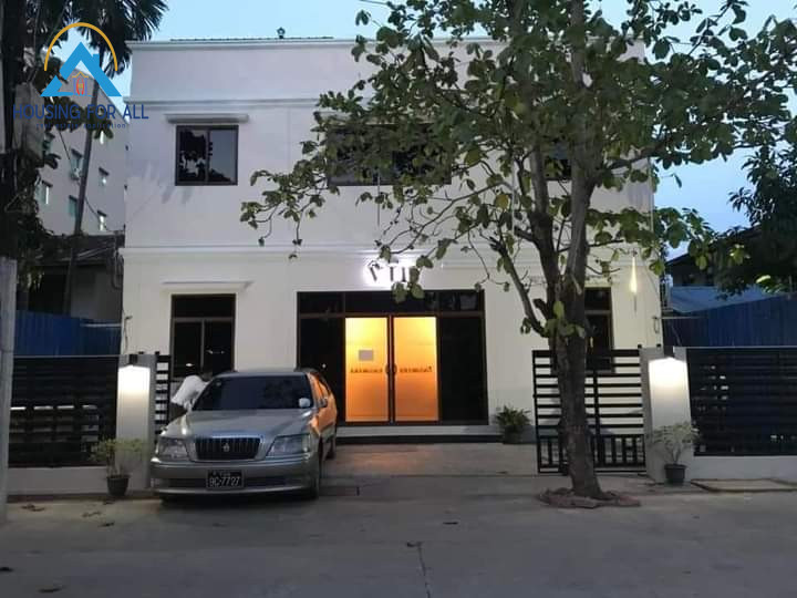 Home in Metric Way
