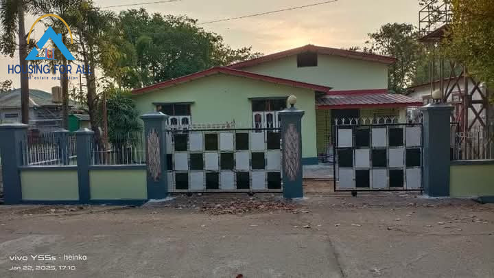 Home in Metric Way