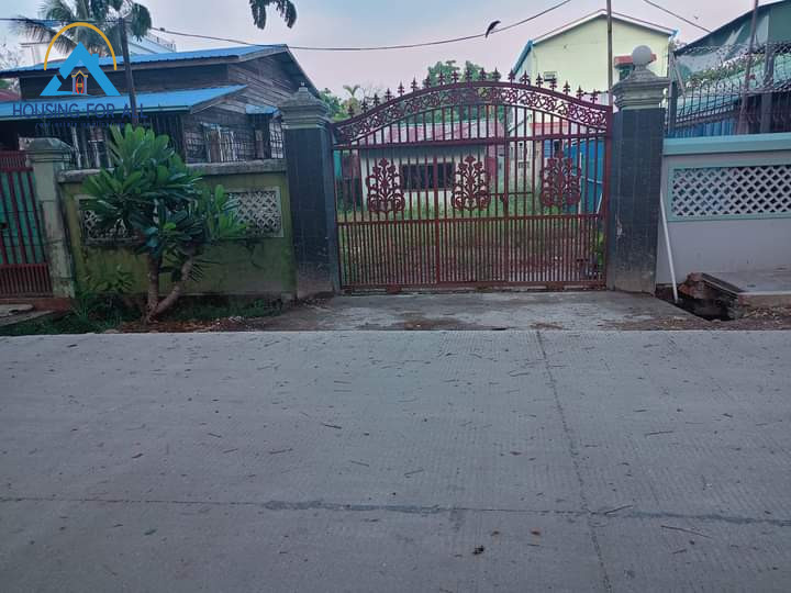 Home in Metric Way